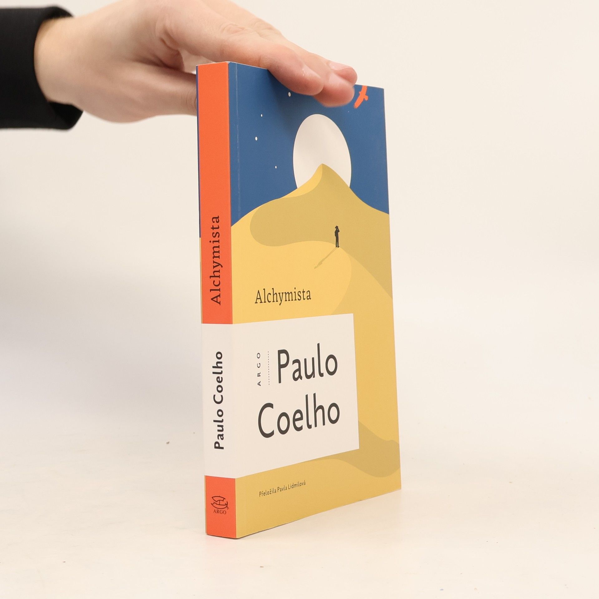 Paulo Coelho Alchymista