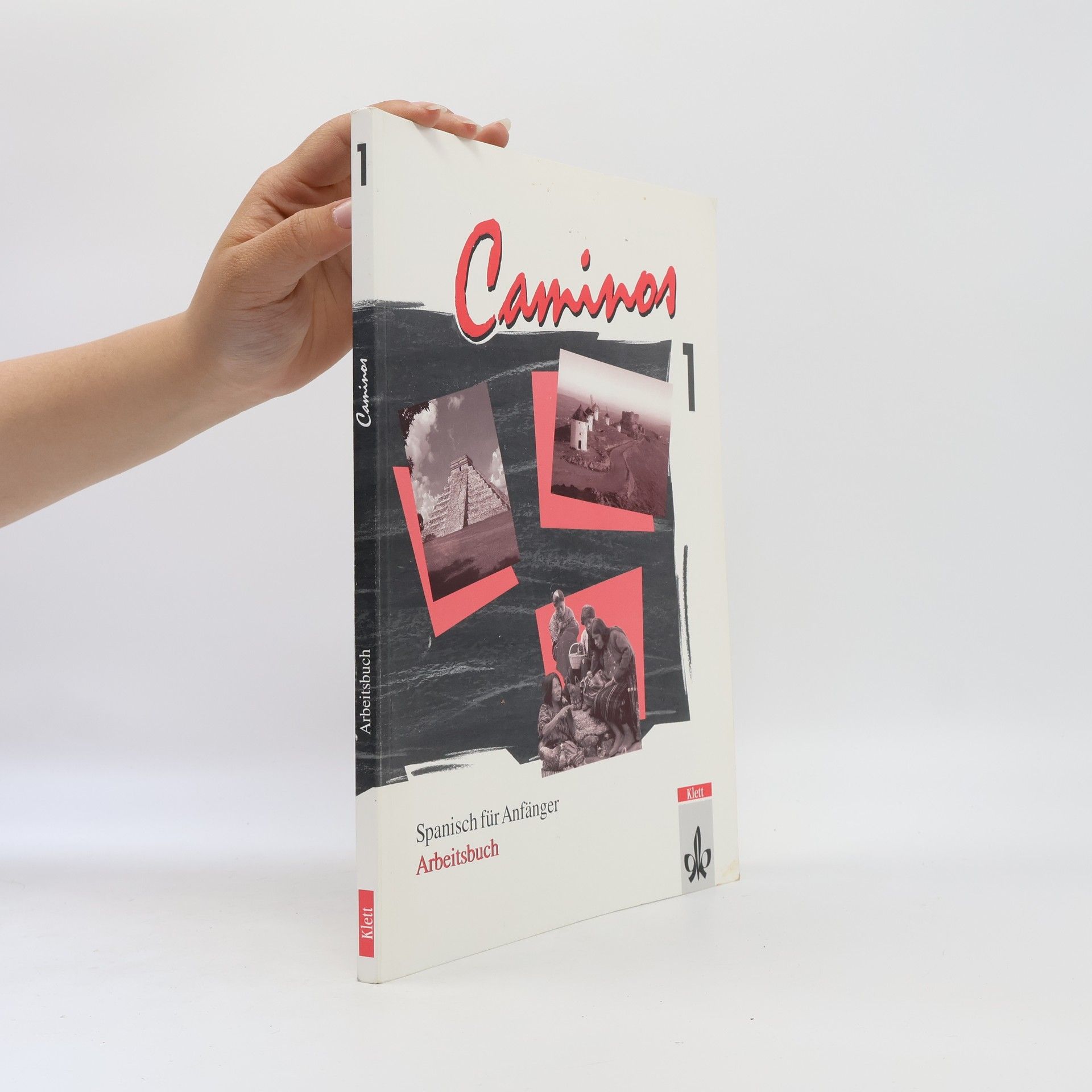 Autorenkollektiv Caminos 1