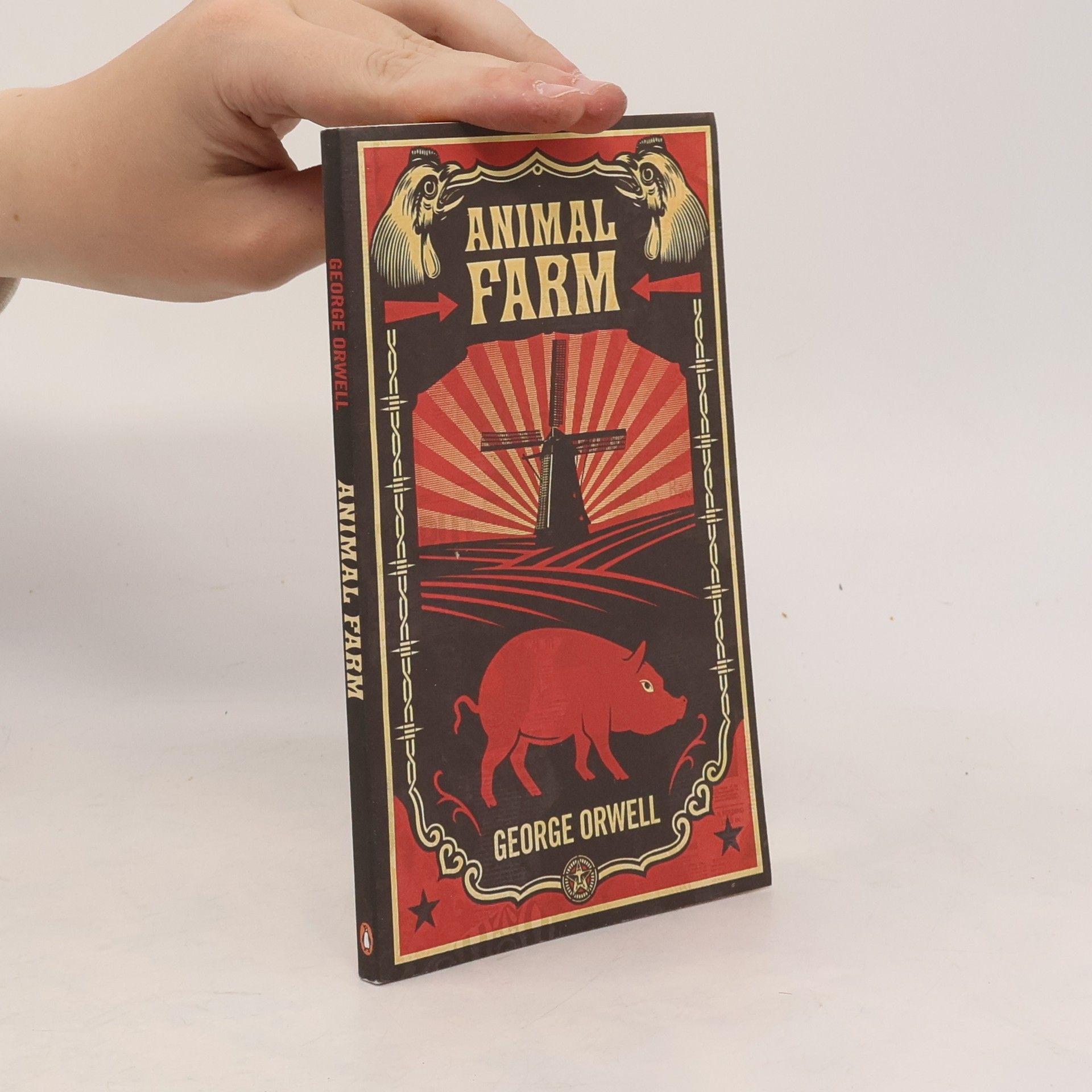 George Orwell Animal Farm