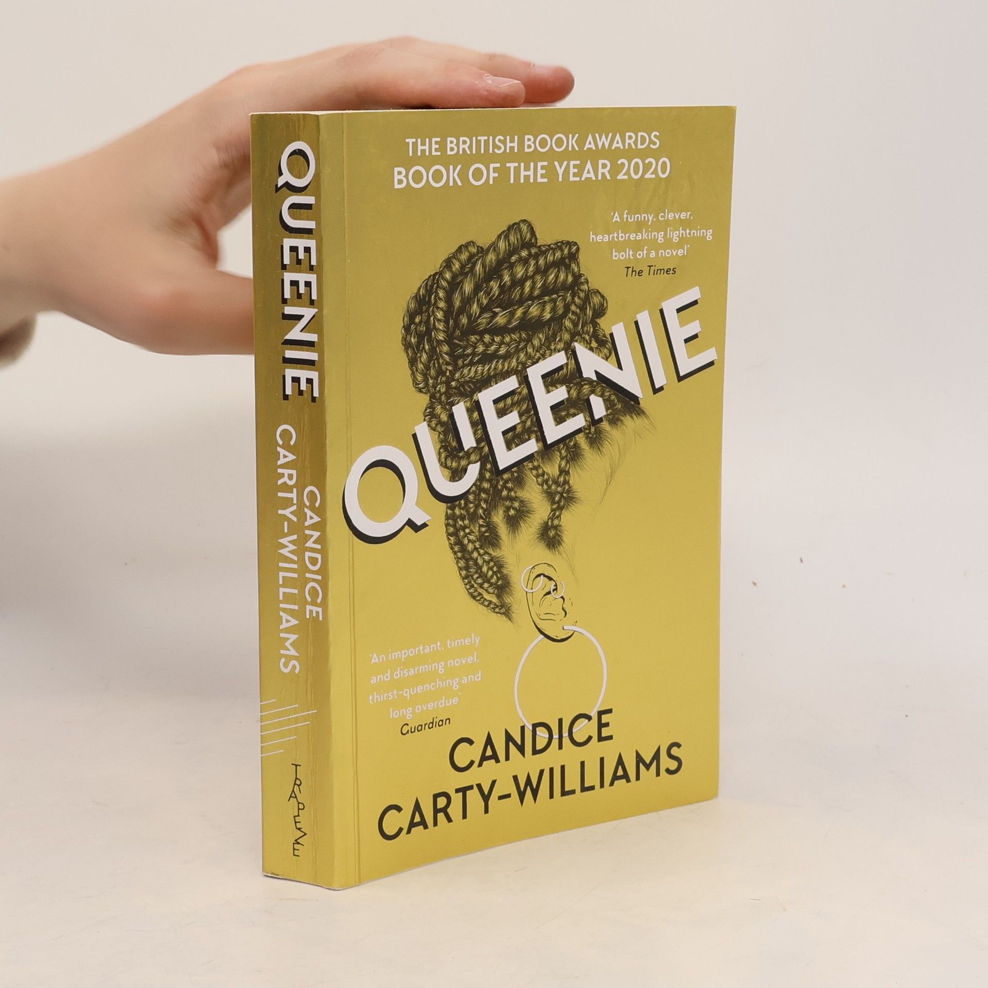 Candice Carty-Williams Queenie