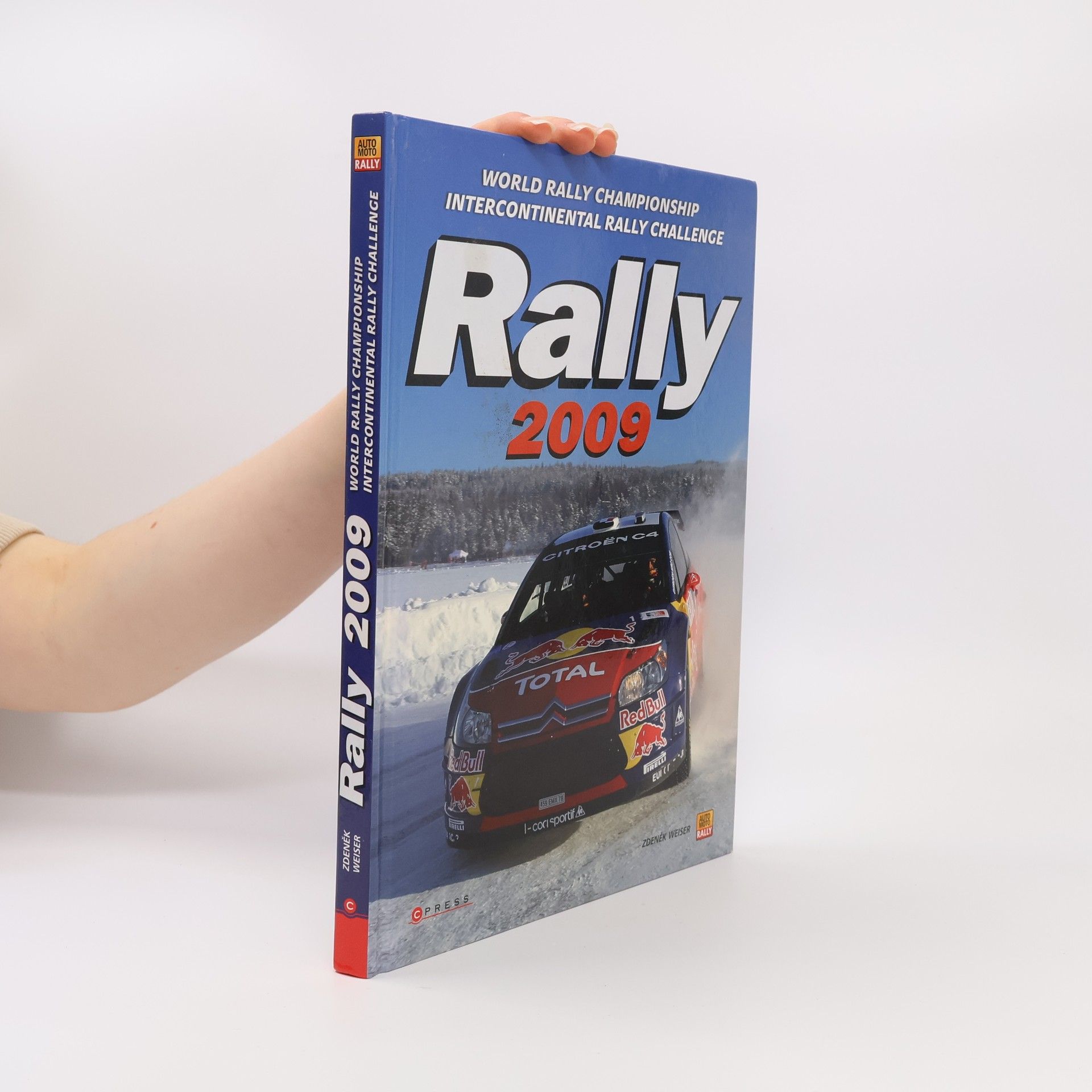 Zdeněk Weiser Rally 2009