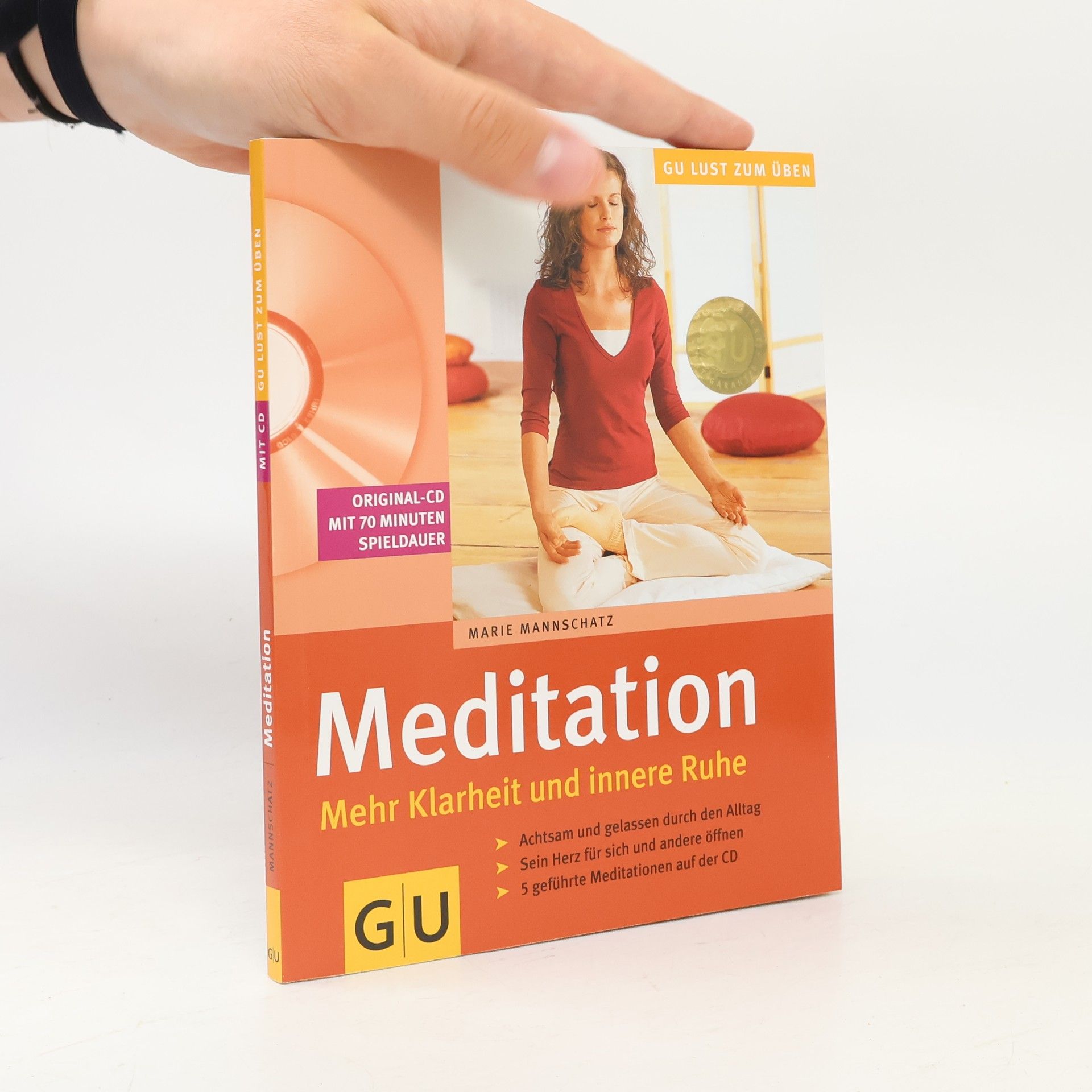 Autorenkollektiv Meditation