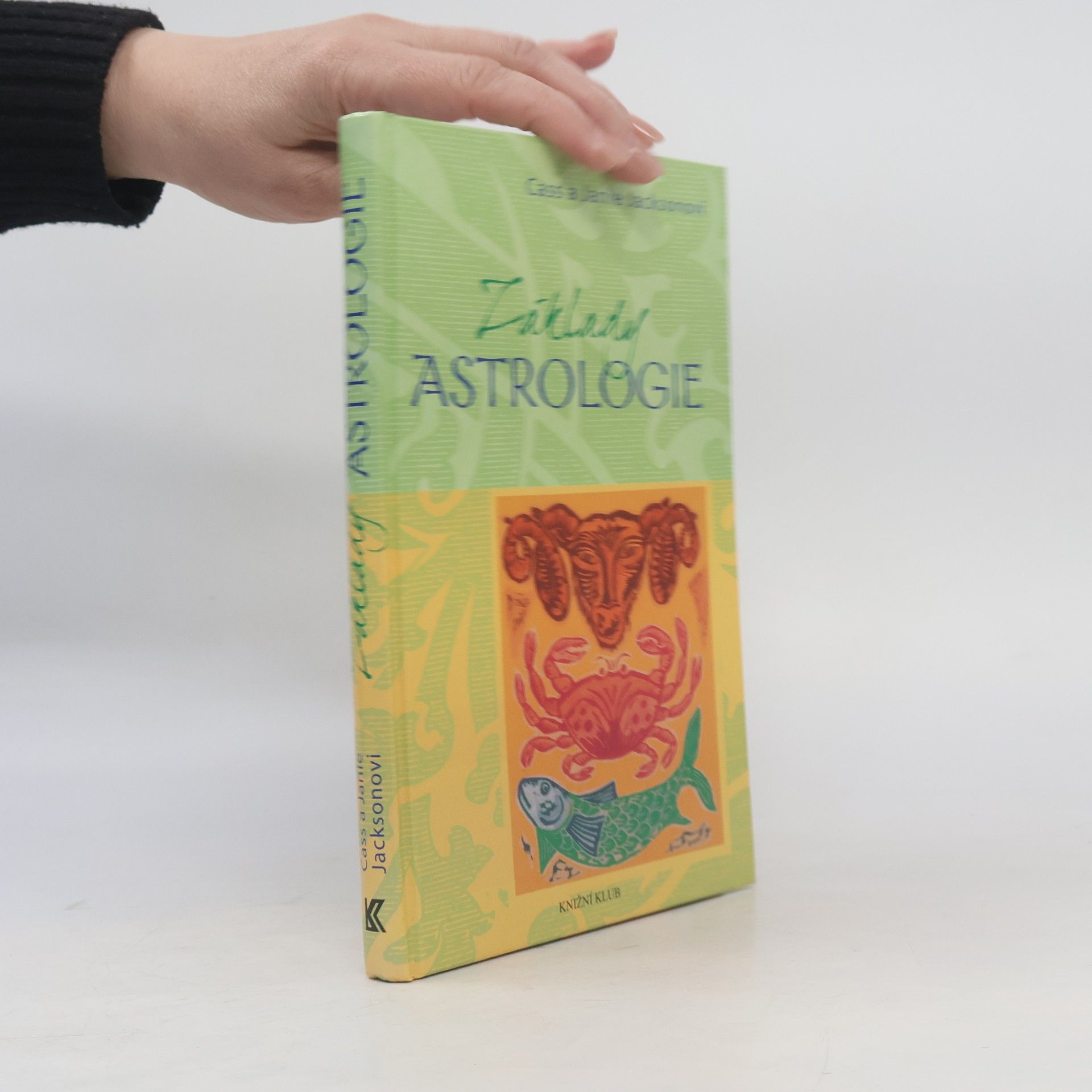 Janie Jackson Základy astrologie
