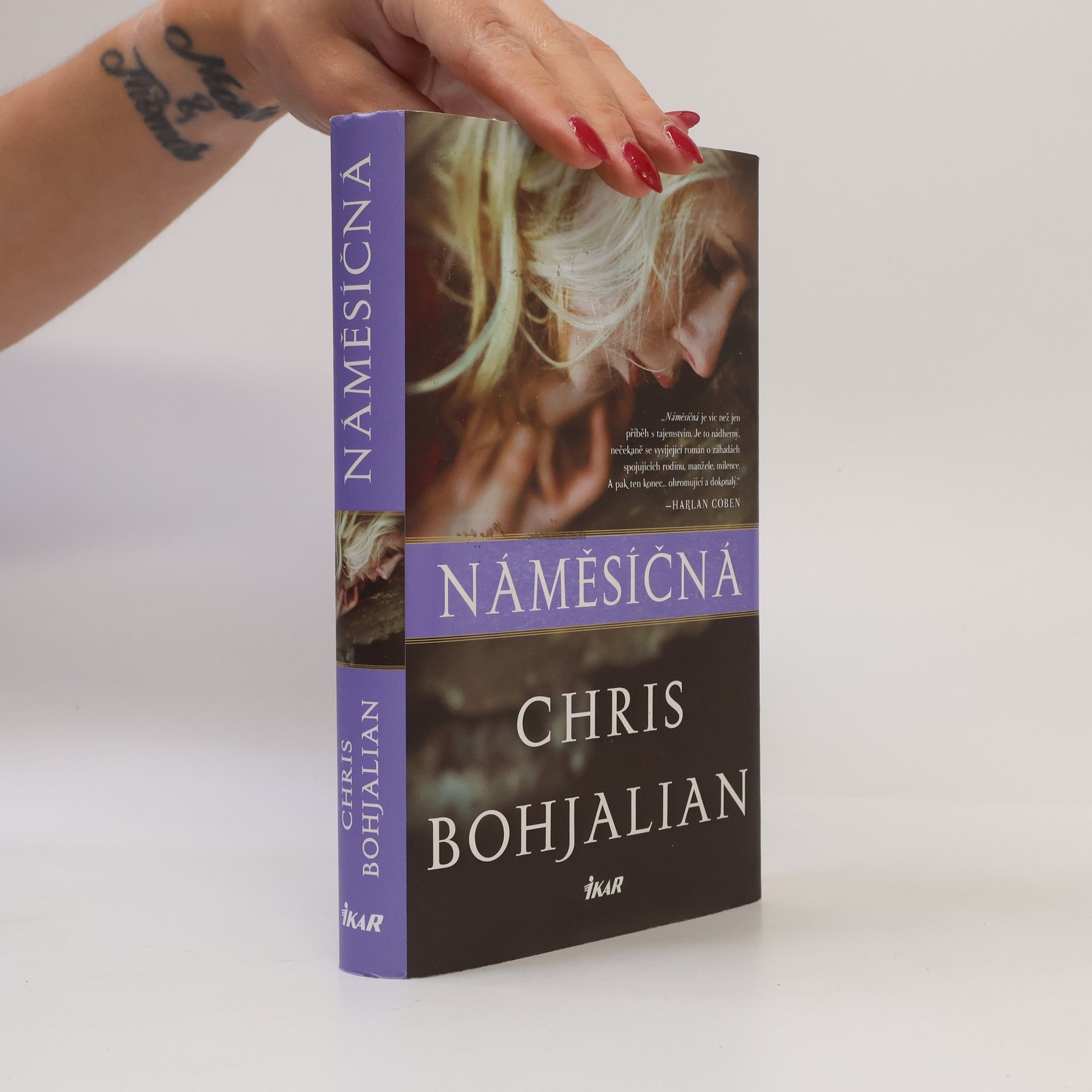 Chris Bohjalian Náměsíčná
