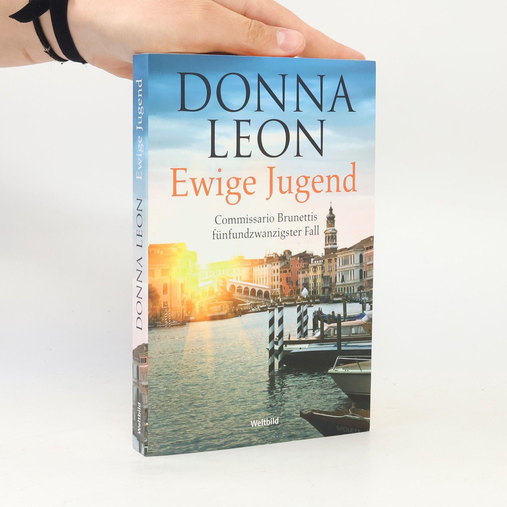 Donna Leon Ewige Jugend
