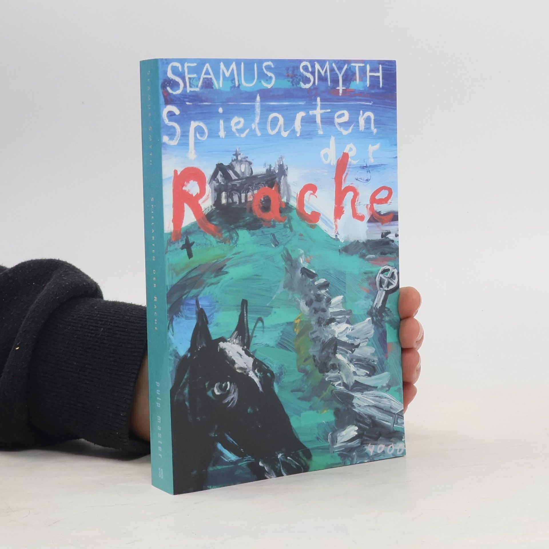 Seamus Smyth Spielarten der Rache