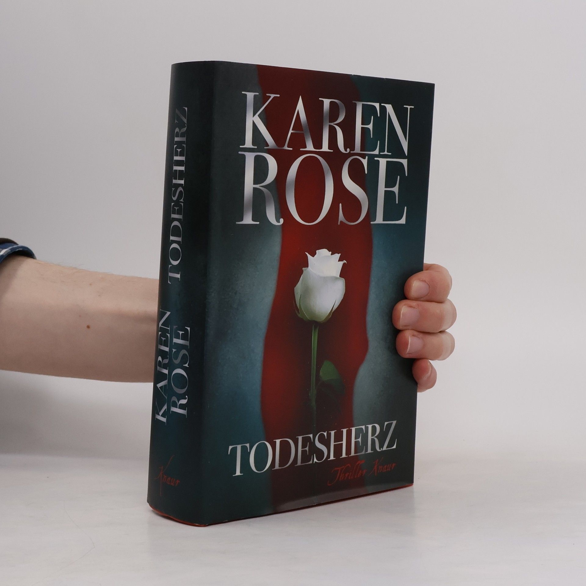 Karen Rose Todesherz