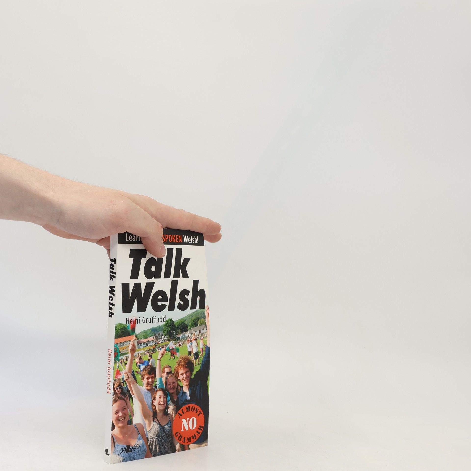 HEINI. GRUFFUDD Talk Welsh