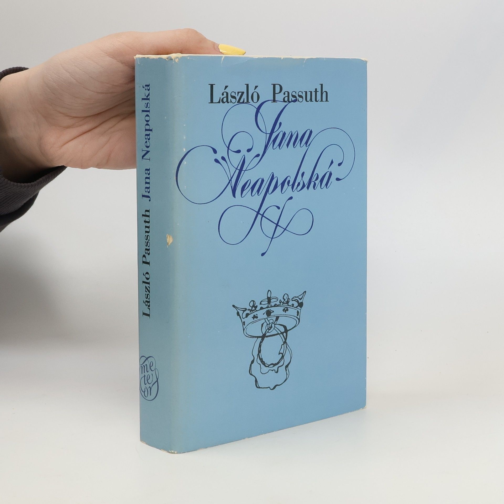 Ladislav Vančo Jana Neapolská