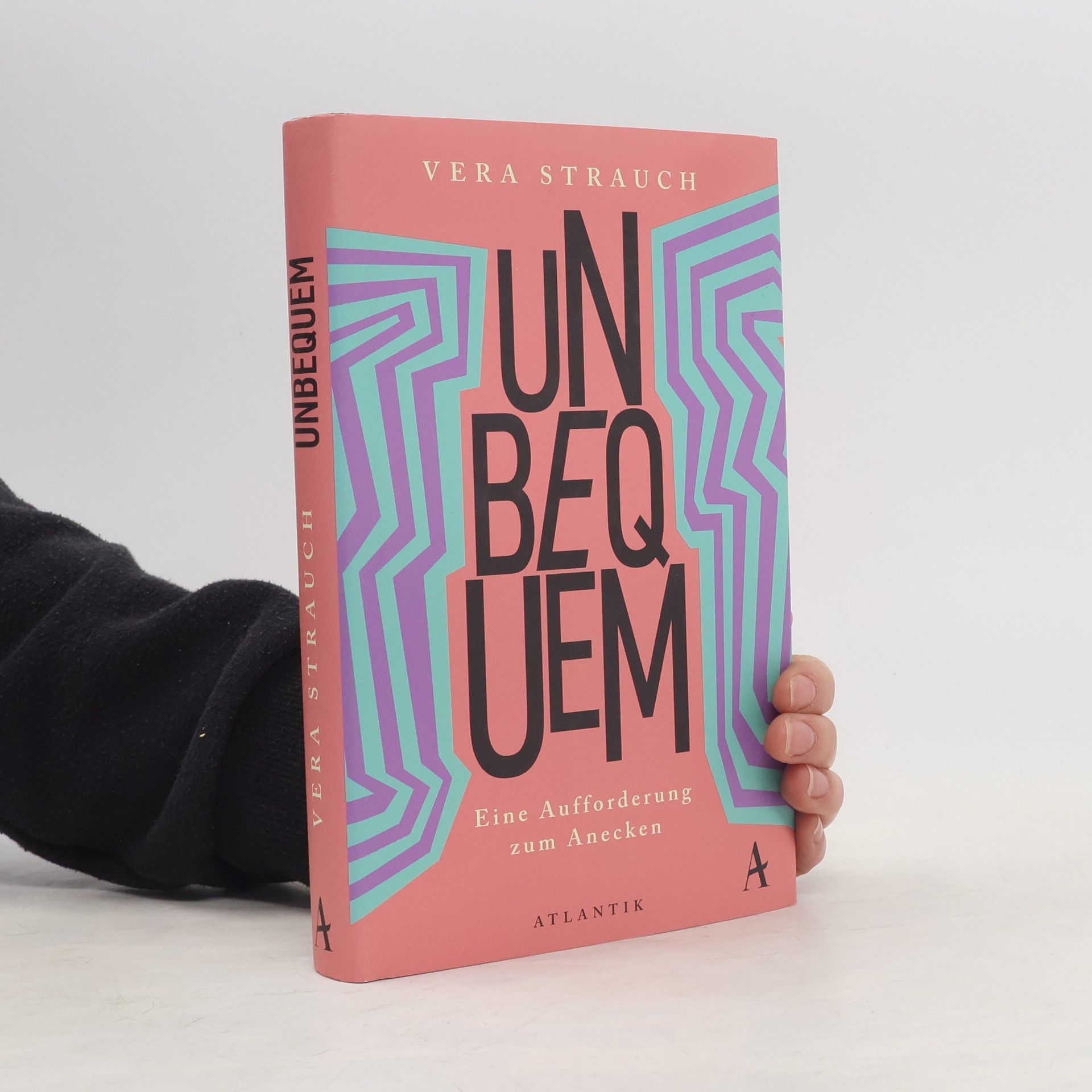 Vera Strauch Unbequem