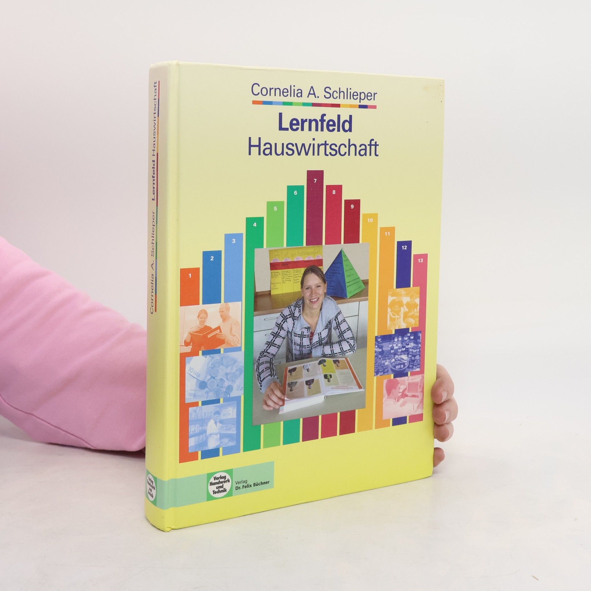 Cornelia A. Schlieper Lernfeld Hauswirtschaft