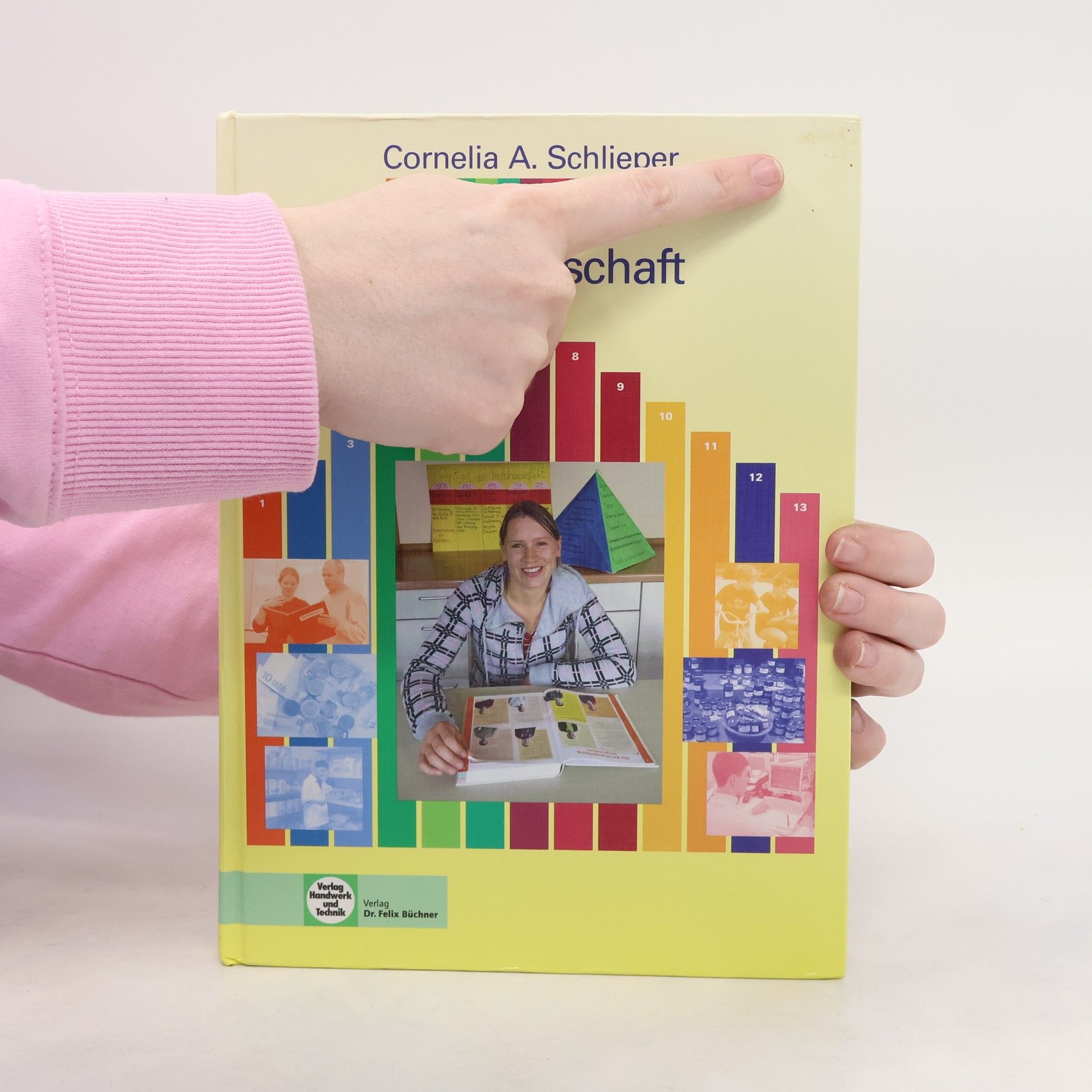 Cornelia A. Schlieper Lernfeld Hauswirtschaft