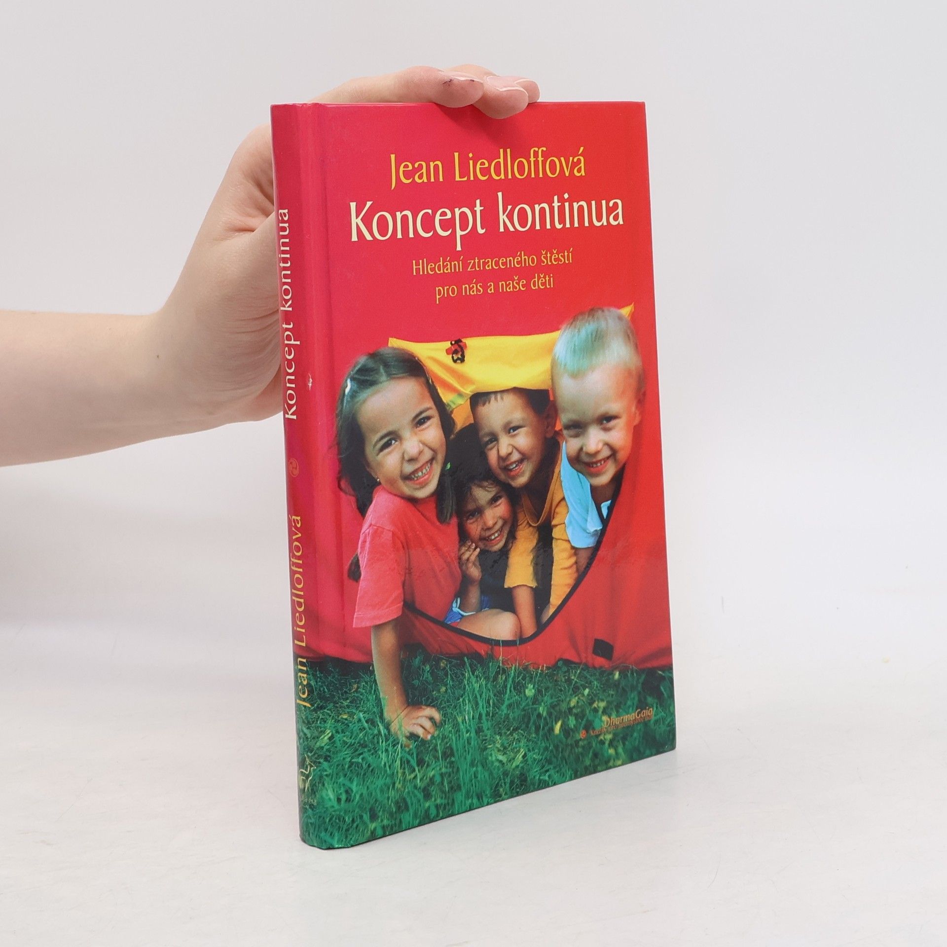 Jean Liedloff Koncept kontinua