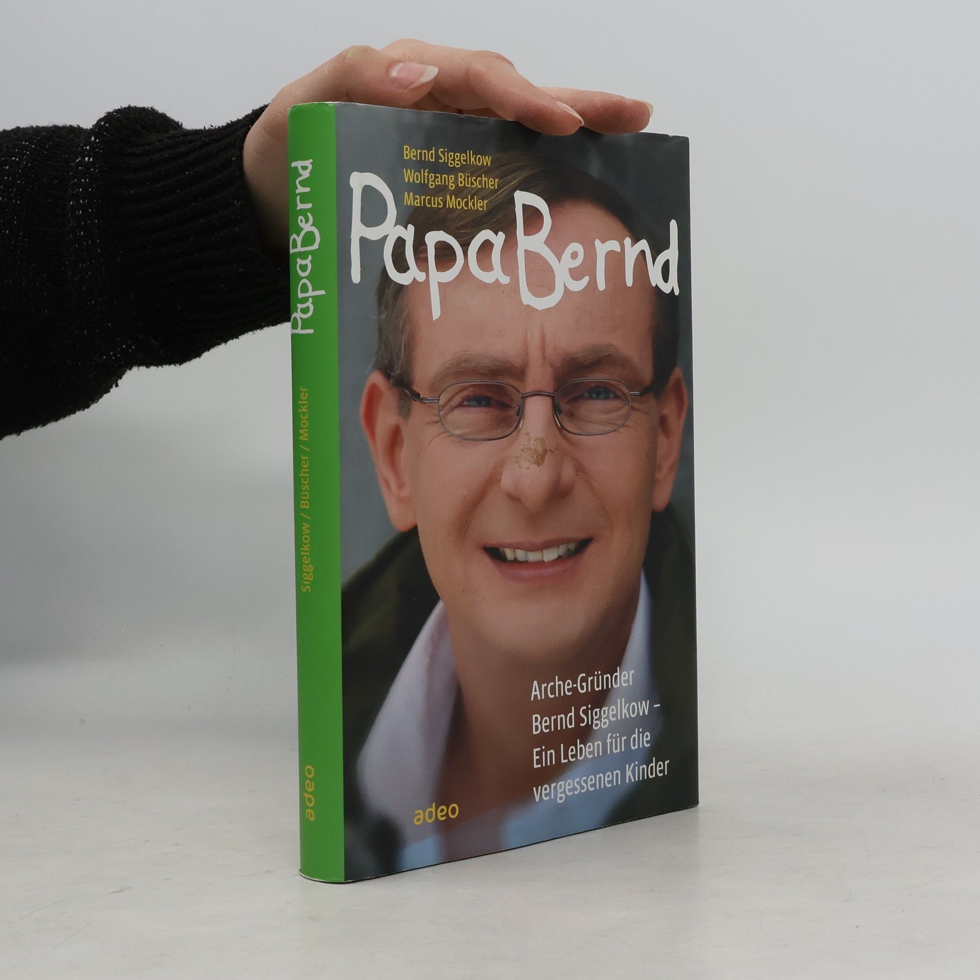 Bernd Siggelkow Papa Bernd
