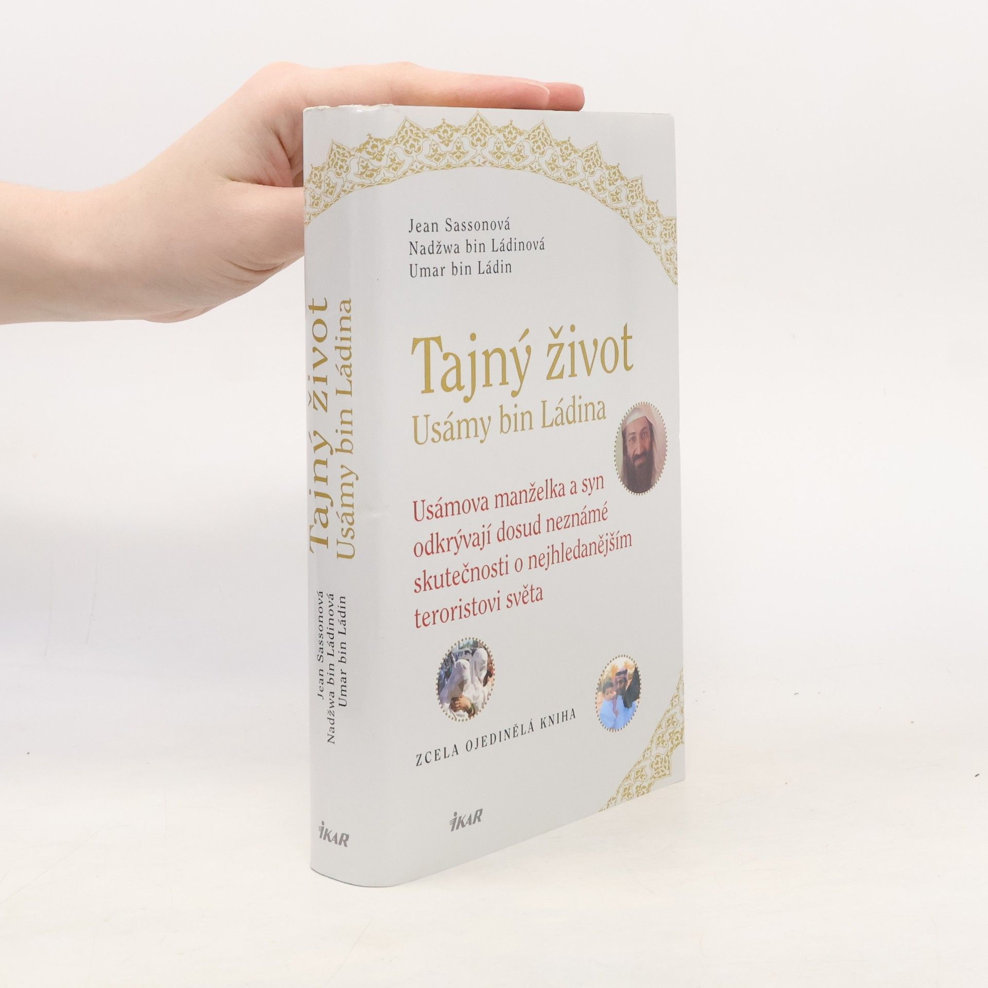 Umar Bin Ládin Tajný život Usámy bin Ládina