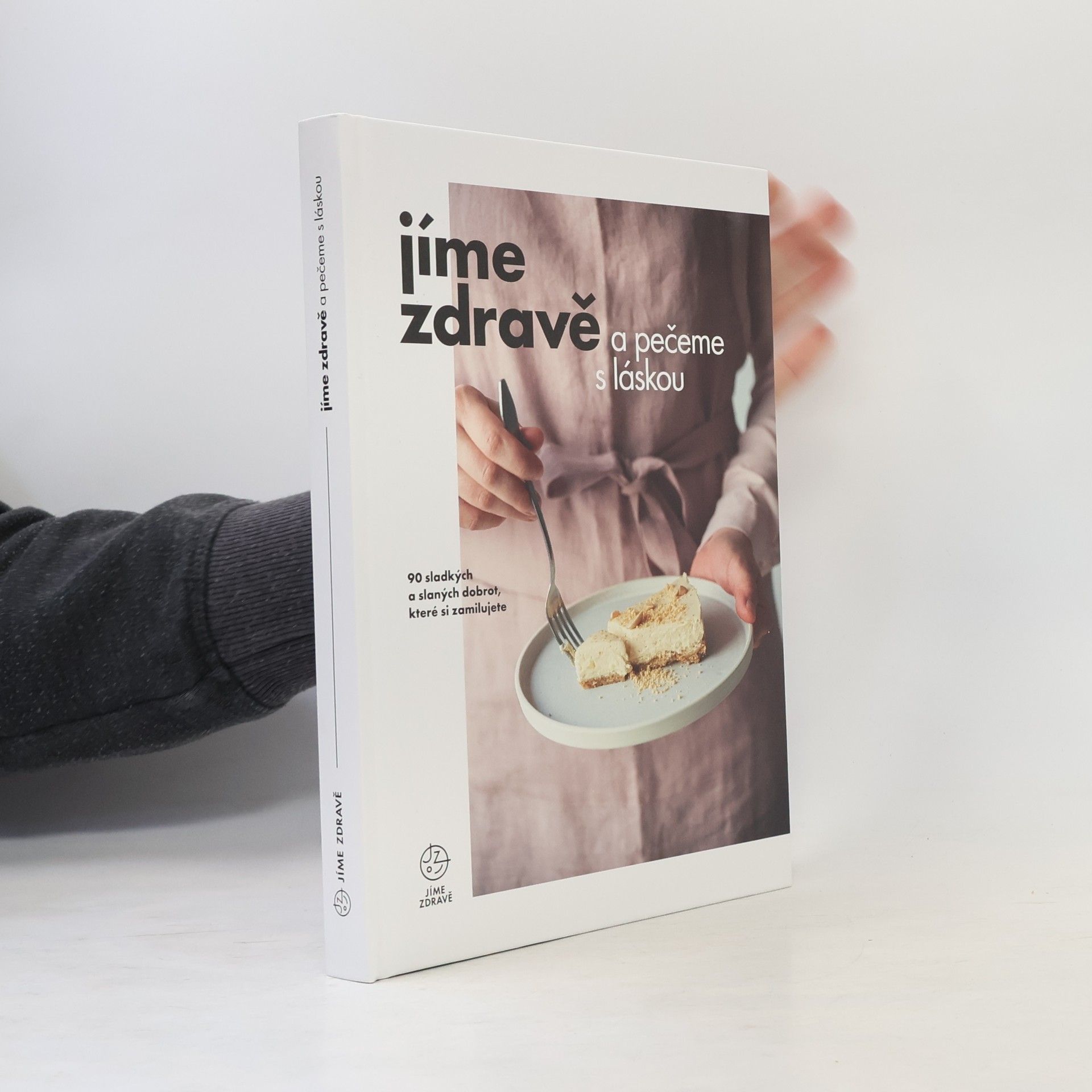 Jíme zdravě a pečeme s láskou