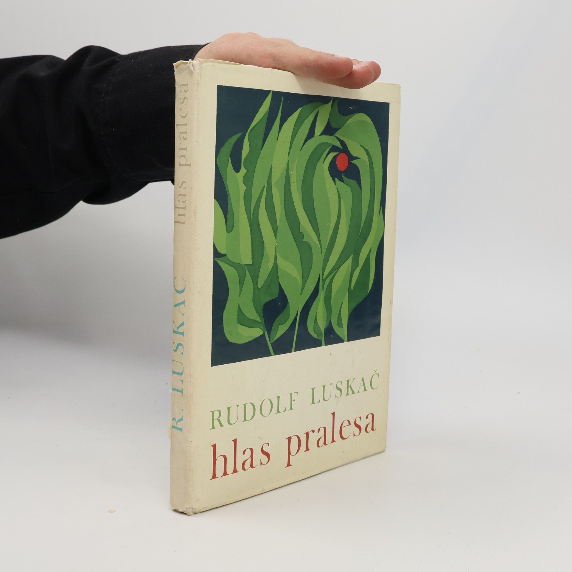 Rudolf Luskač Hlas pralesa