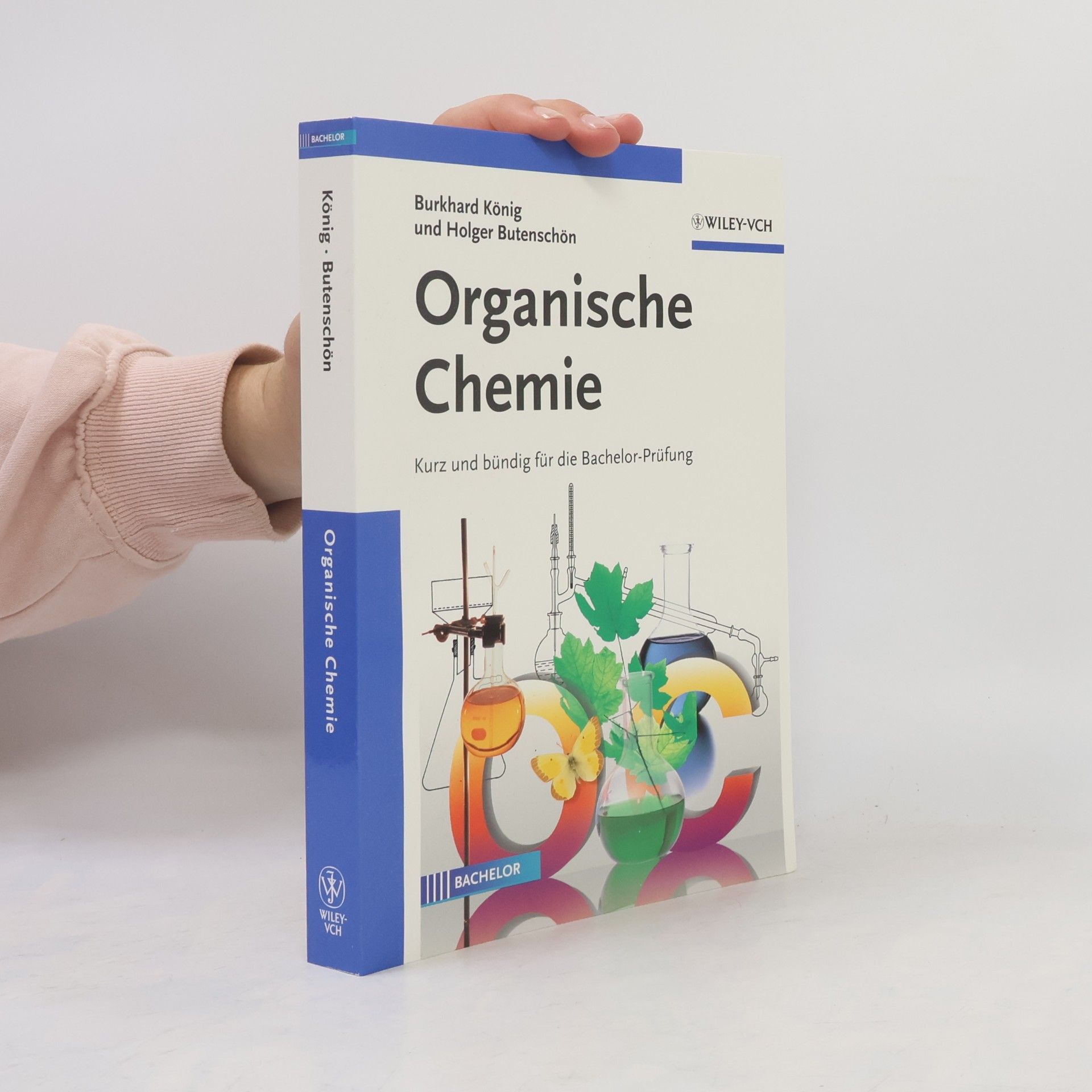 Holger Butenschön Organische Chemie