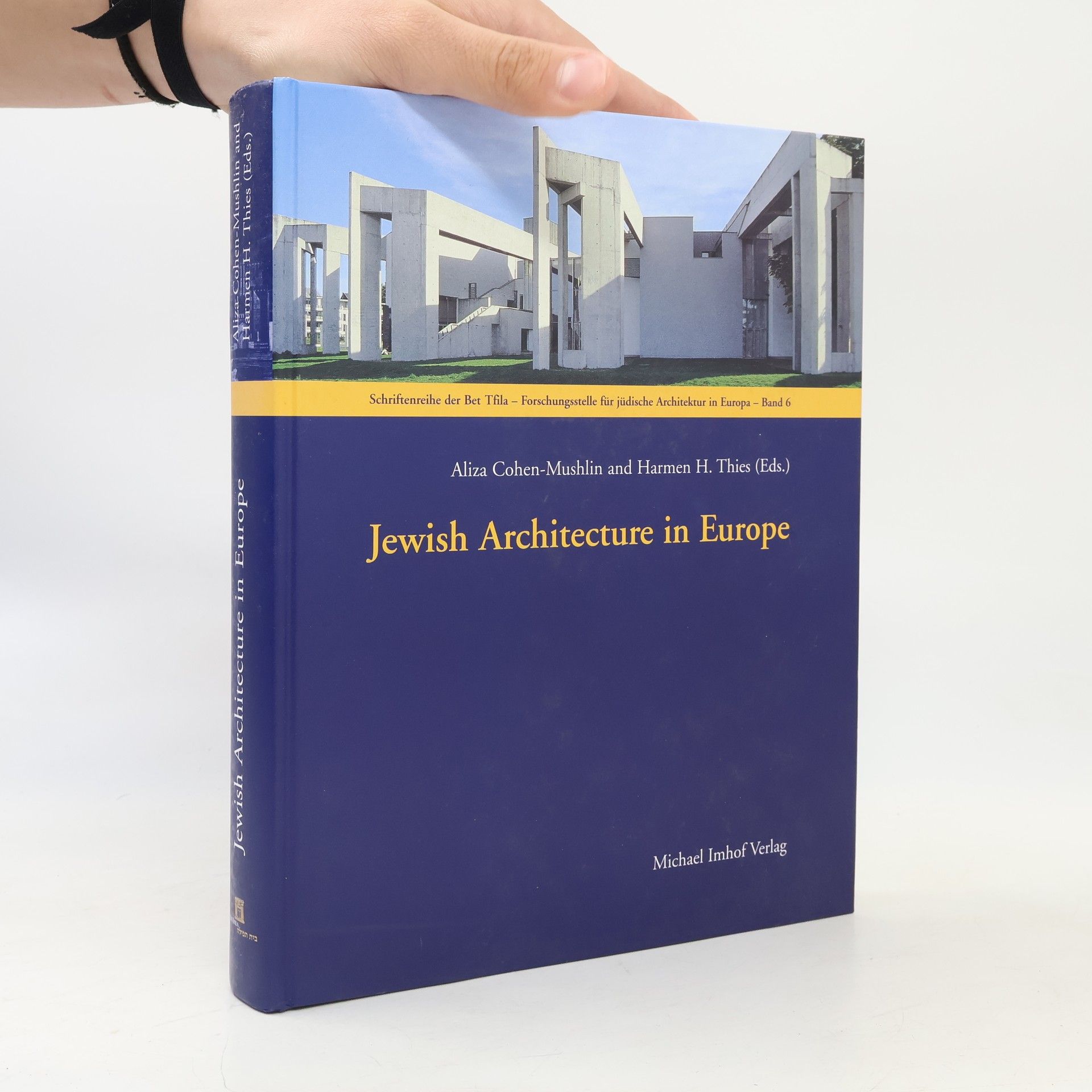 Jewish Architecture in Europe