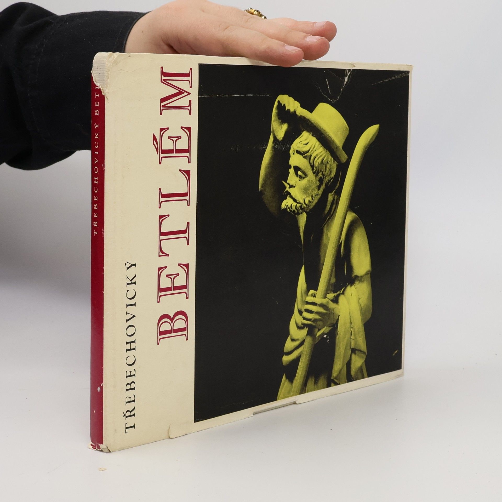 Miroslav Fejk Třebechovický betlém