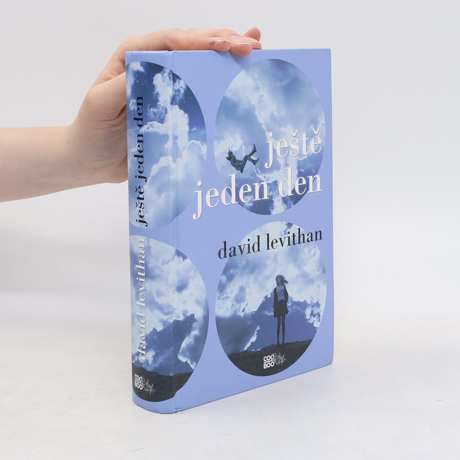 David Levithan Ještě jeden den