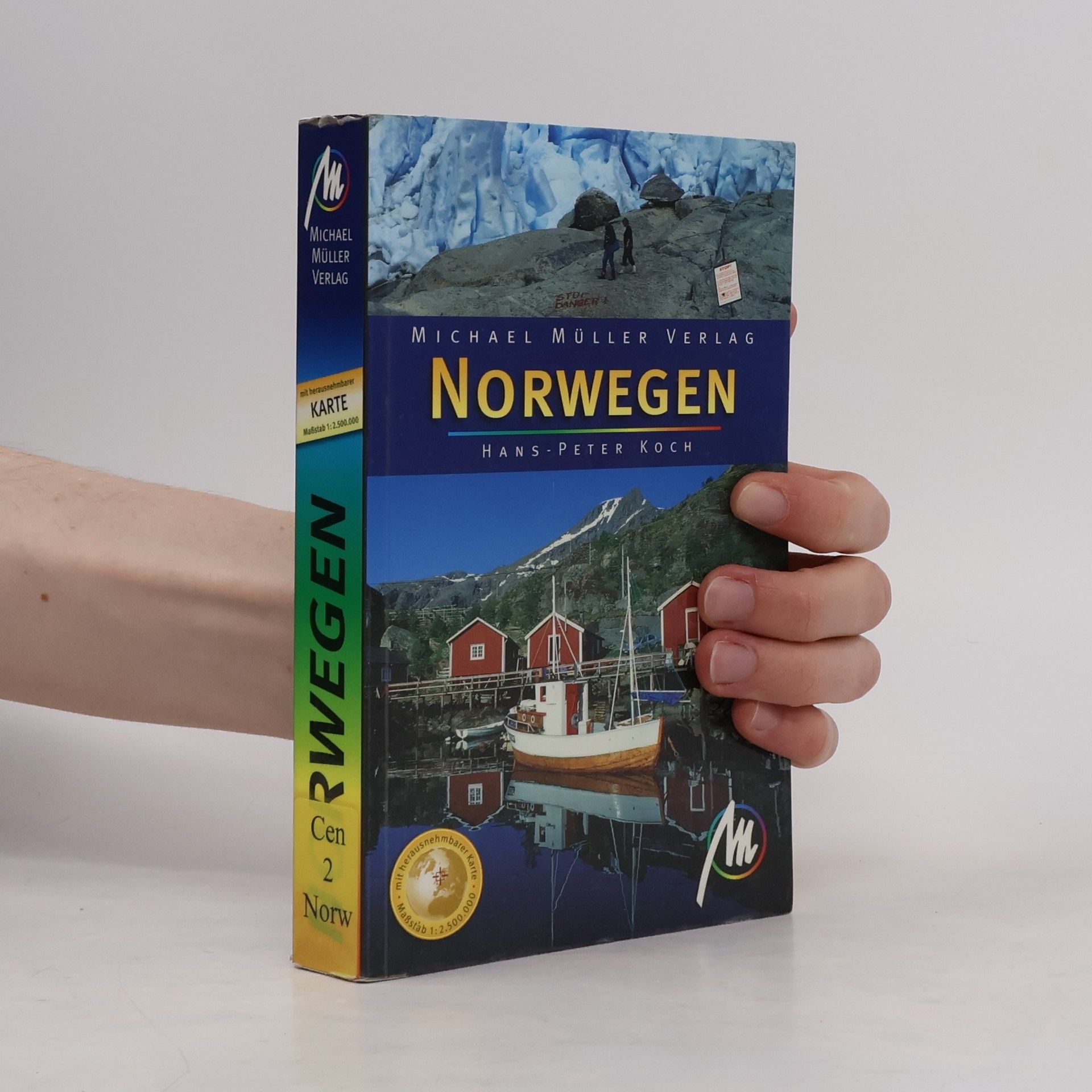 Rolf-Peter Koch Norwegen