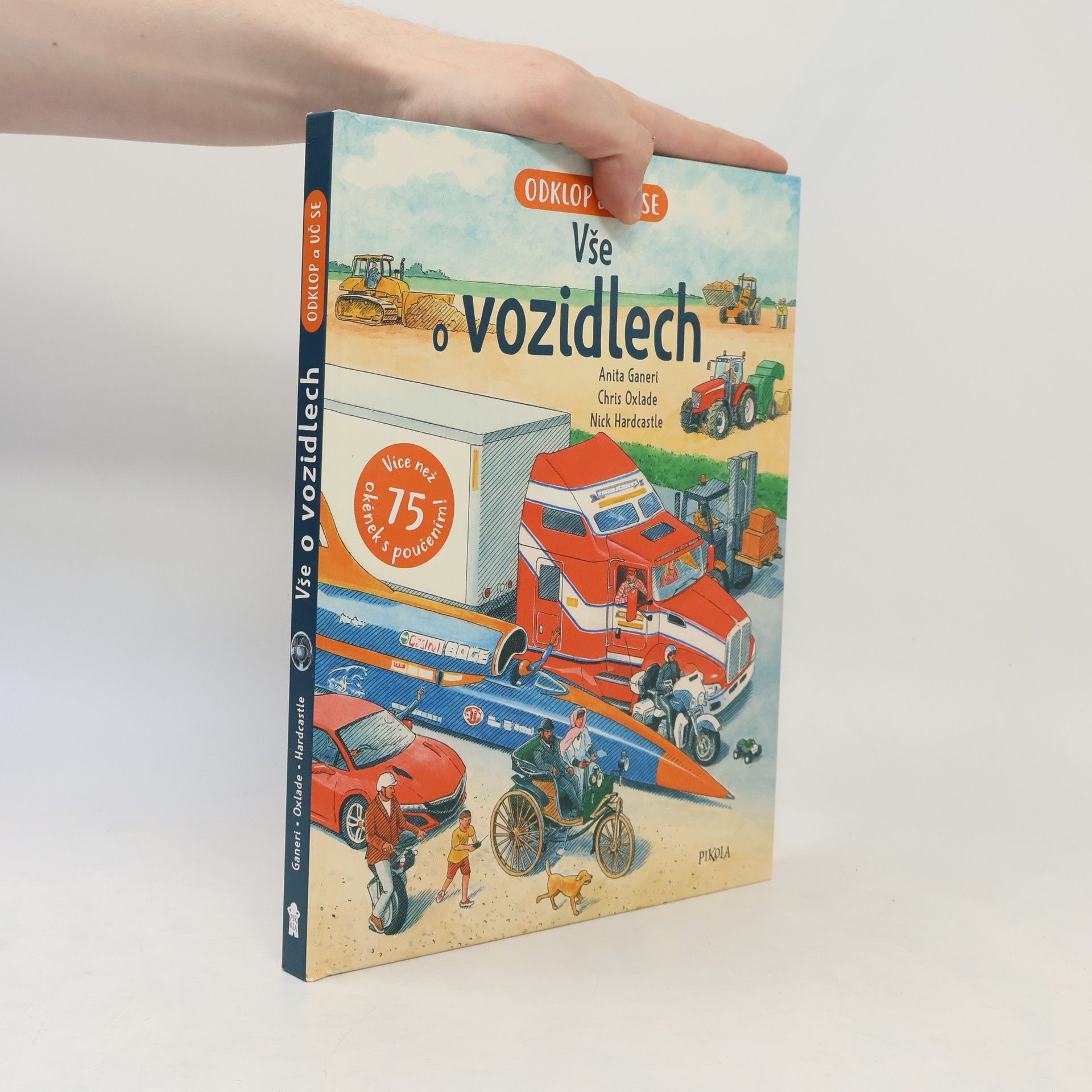 Vše o vozidlech