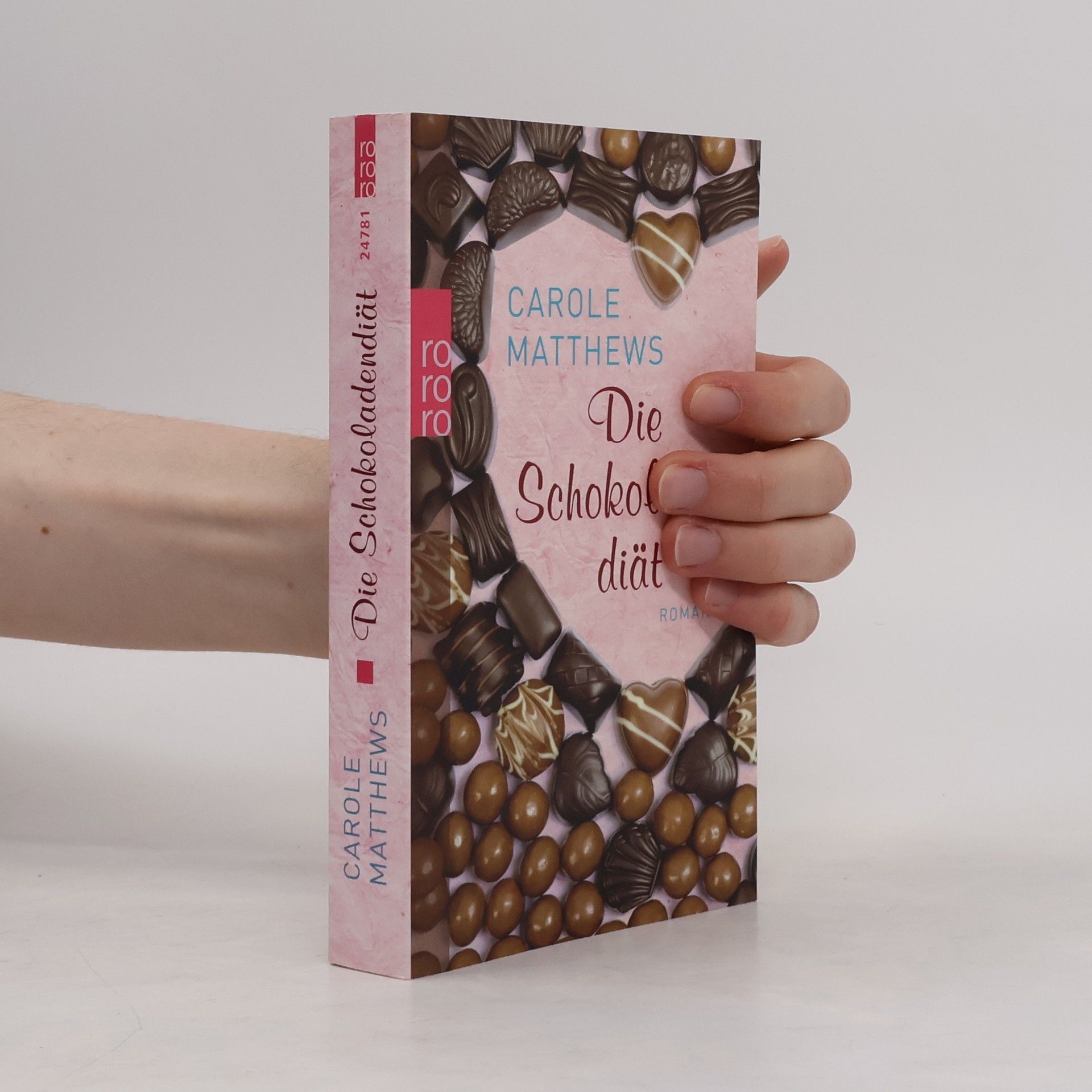 Carole Matthews Die Schokoladendiät