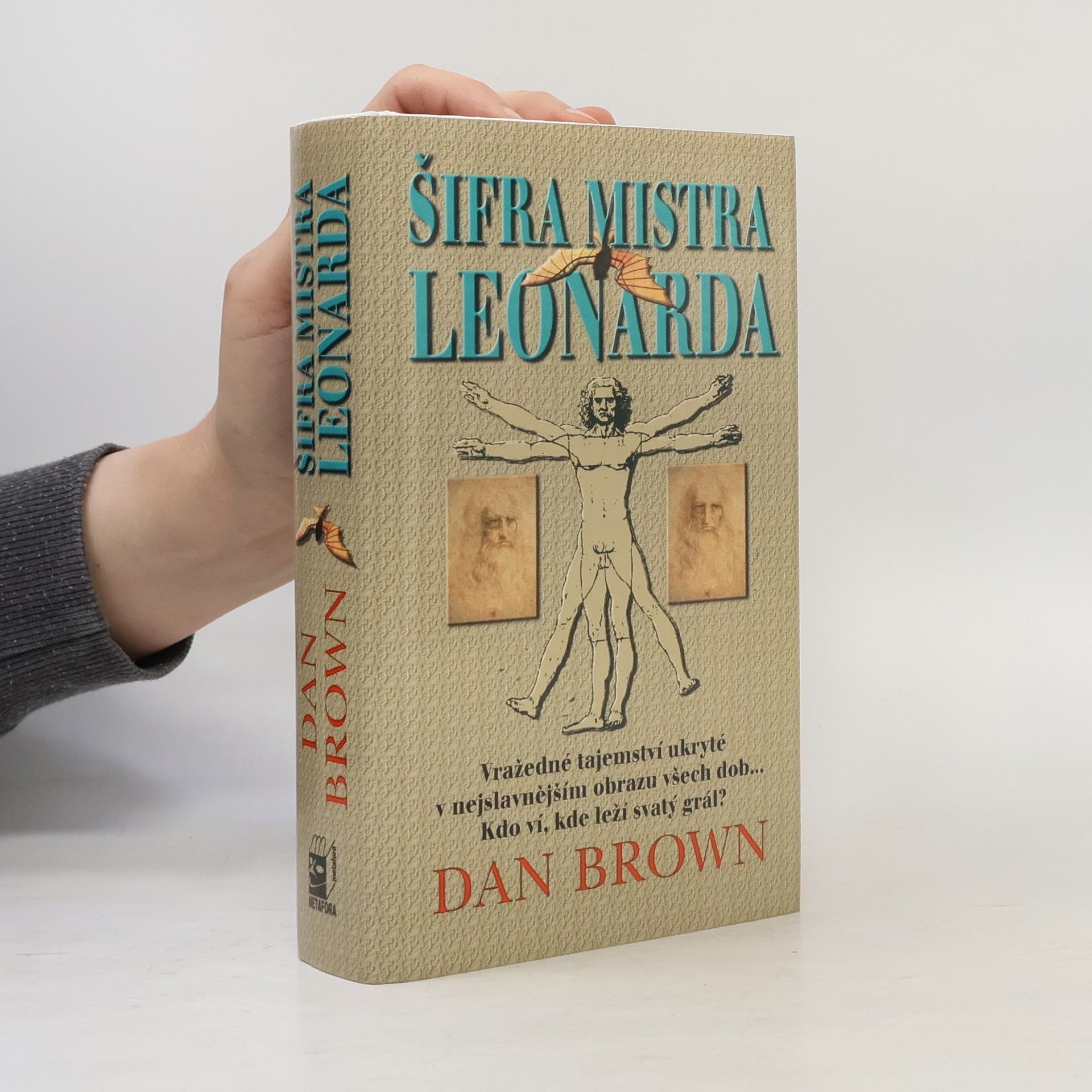 Dan Brown Šifra mistra Leonarda