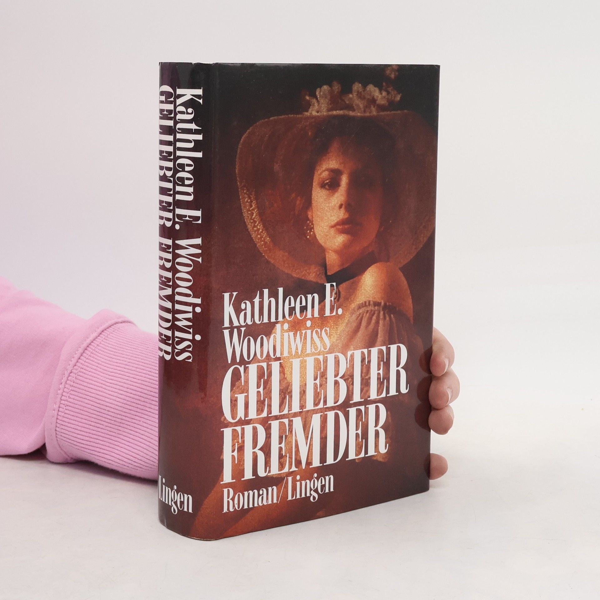 Kathleen E. Woodiwiss Geliebter Fremder