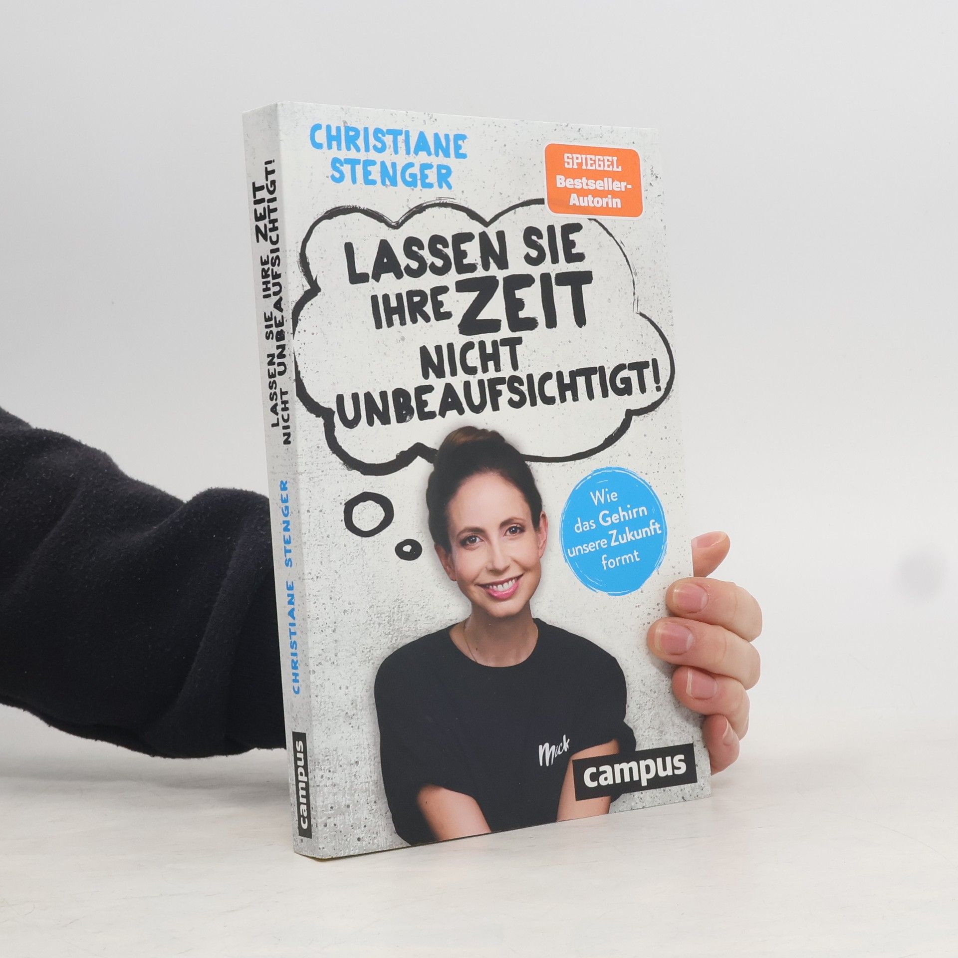 Christiane Stenger Lassen Sie Ihre Zeit nicht unbeaufsichtigt!
