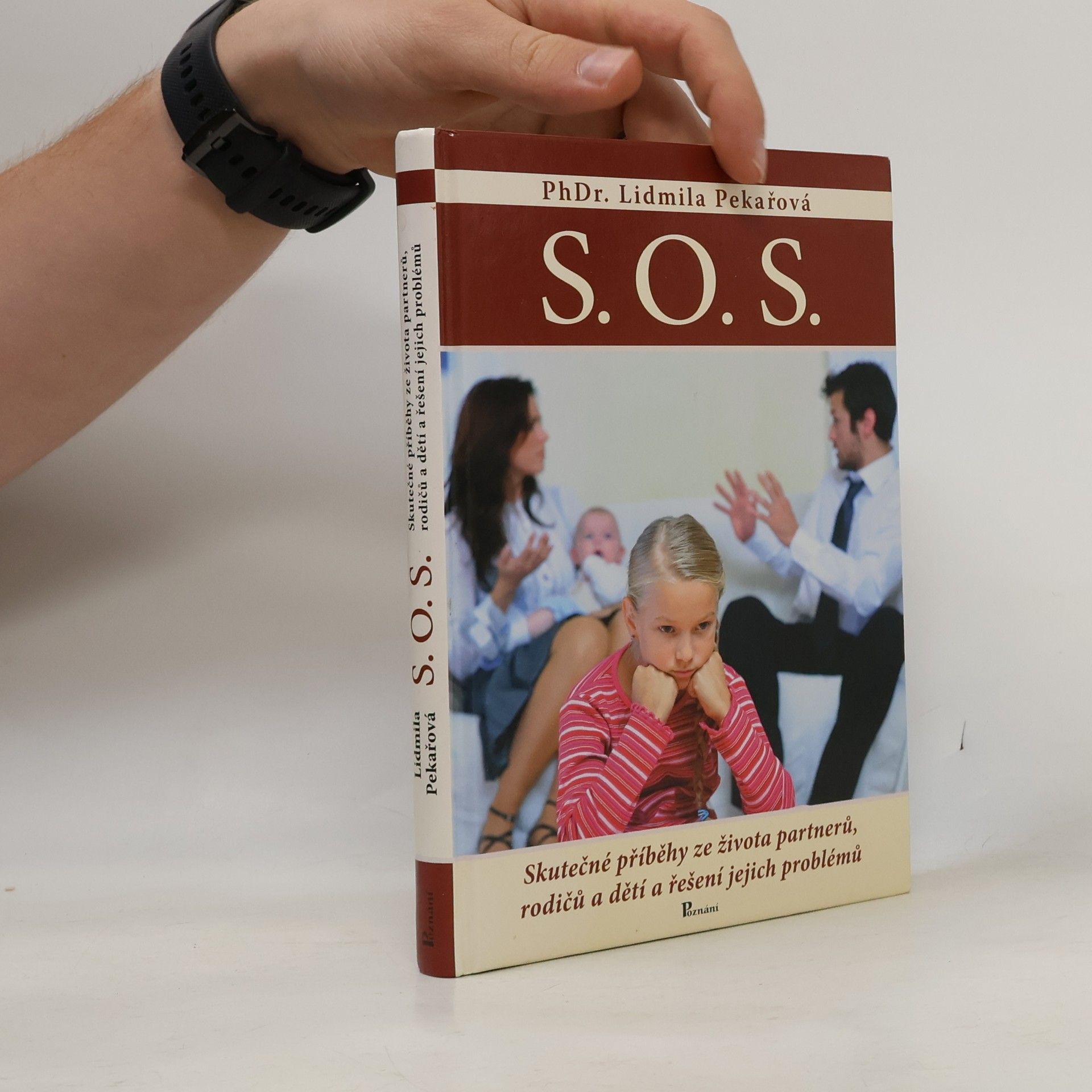 S.O.S. - Skutečné příběhy ze života partnerů, rodičů a dětí a řešení jejich problémů