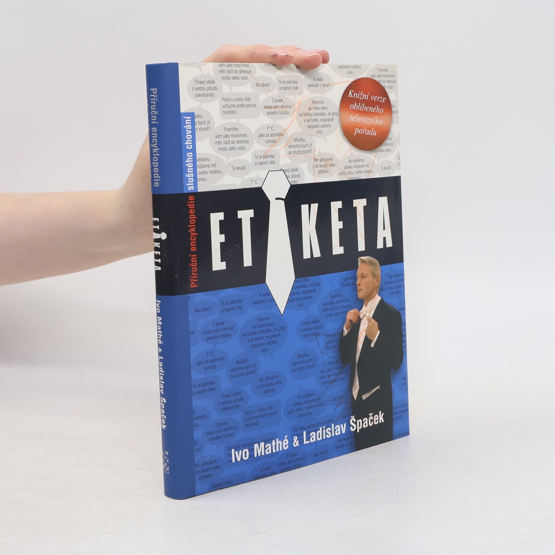 Ivo Mathé Etiketa