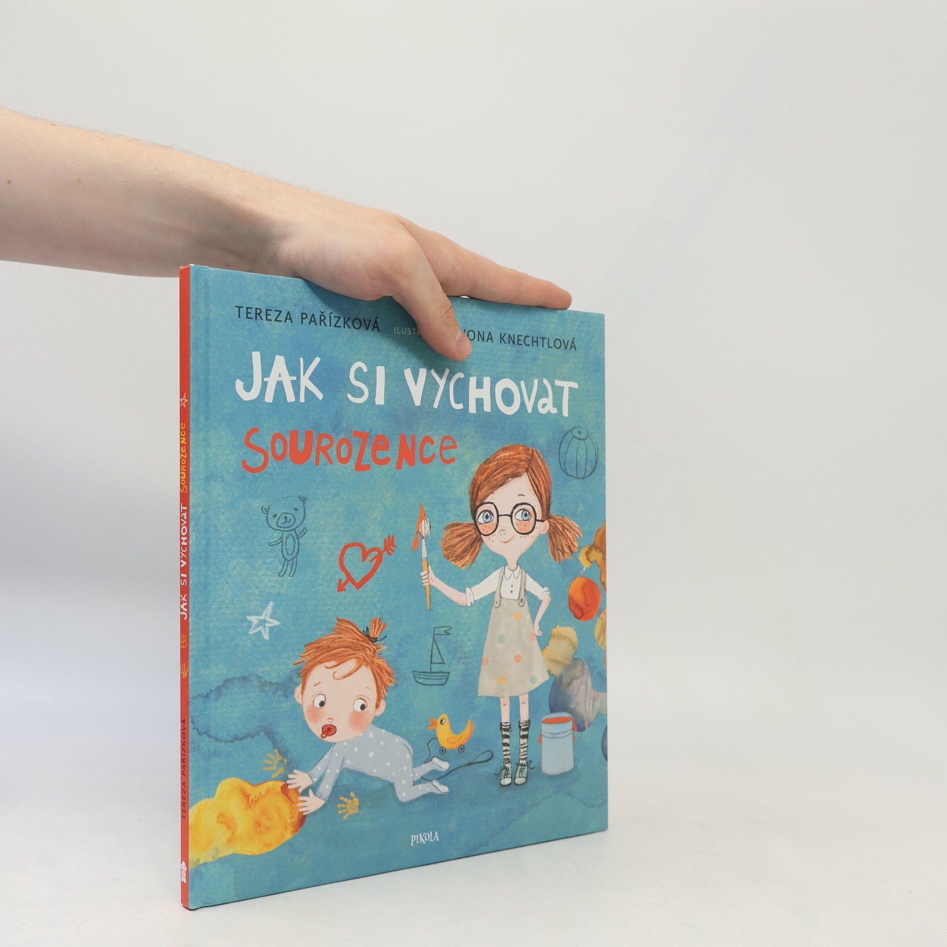 Jak si vychovat sourozence