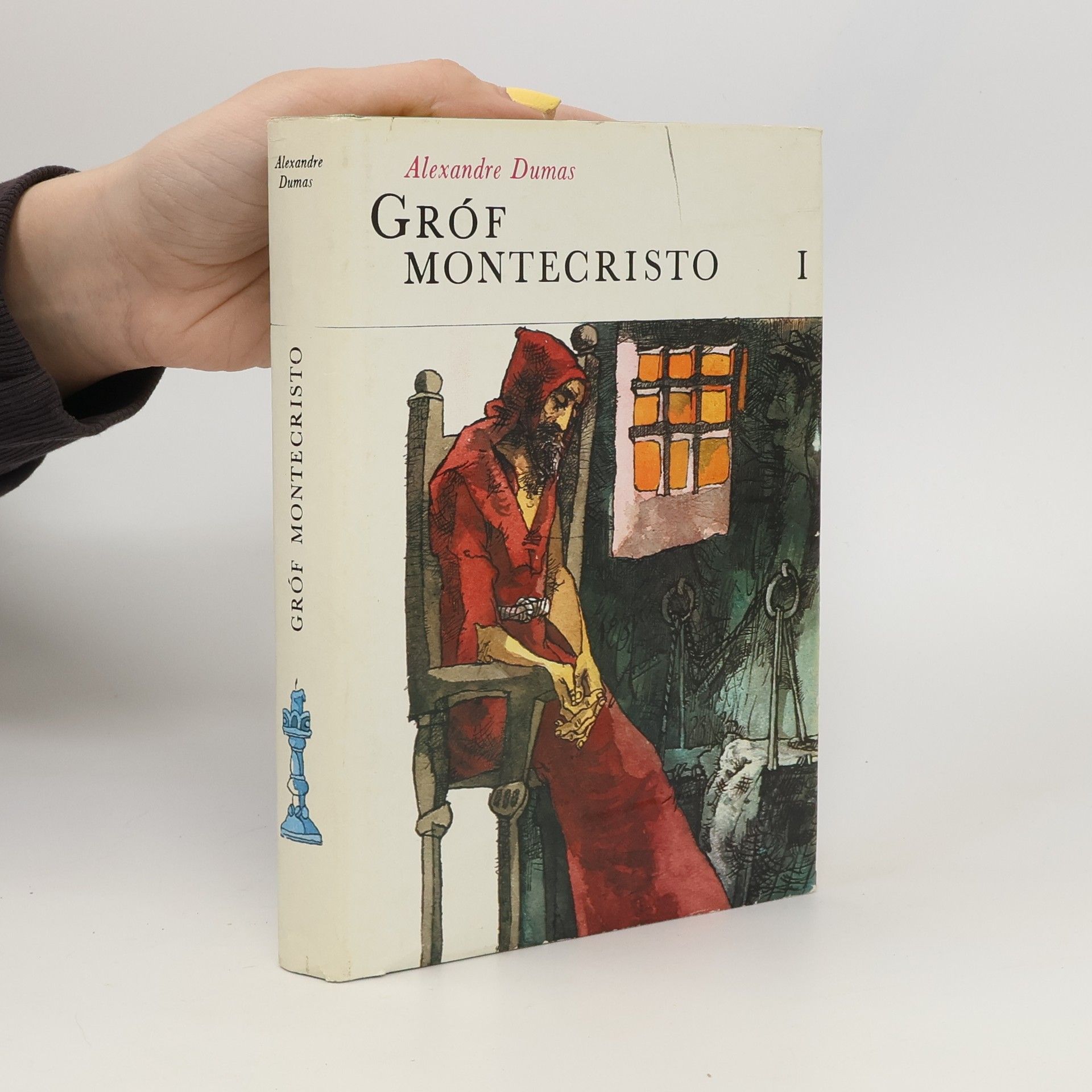Alexandre Dumas Gróf Montecristo I