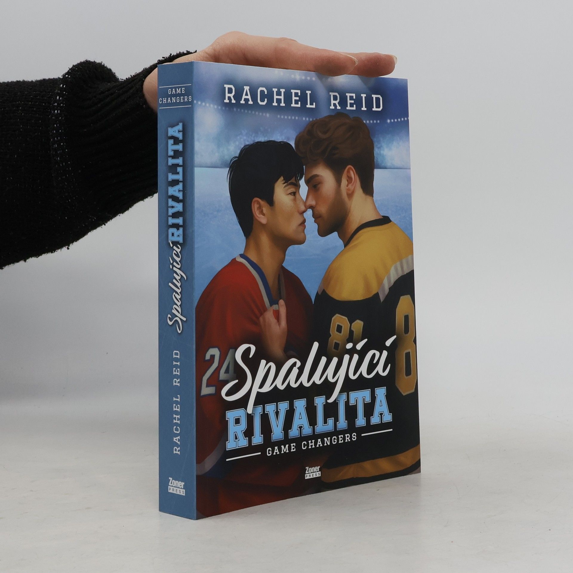 Rachel Reid Spalující rivalita