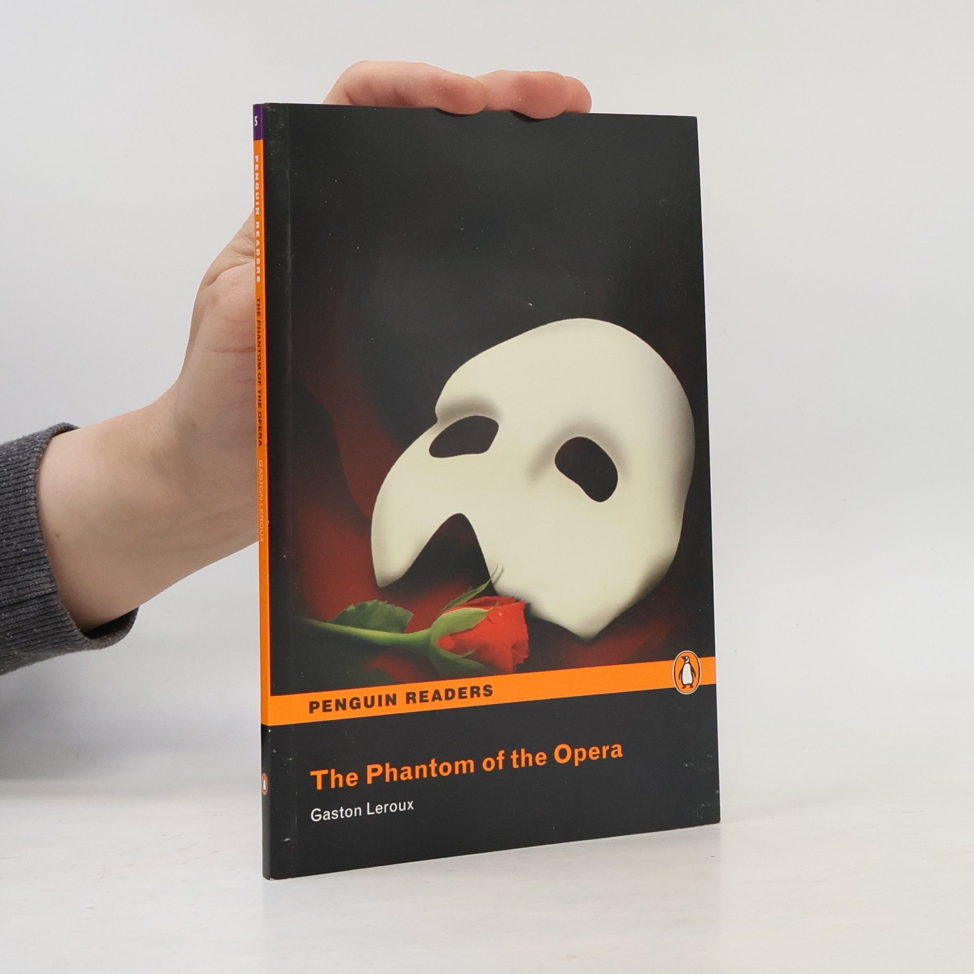 Gaston Leroux The phantom of the opera