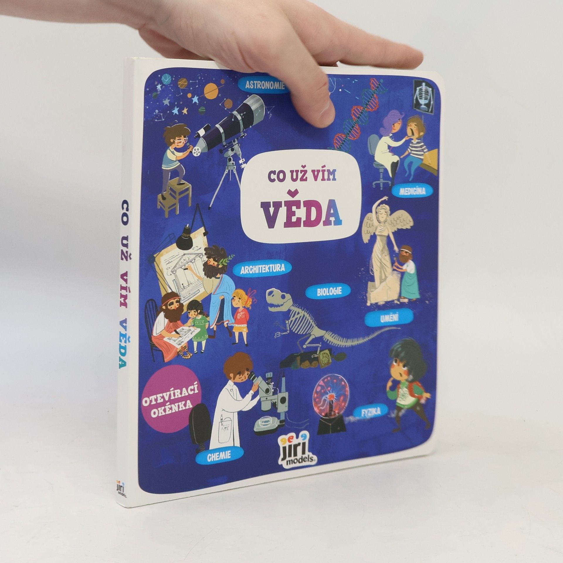 Autorenkollektiv Co už vím - věda