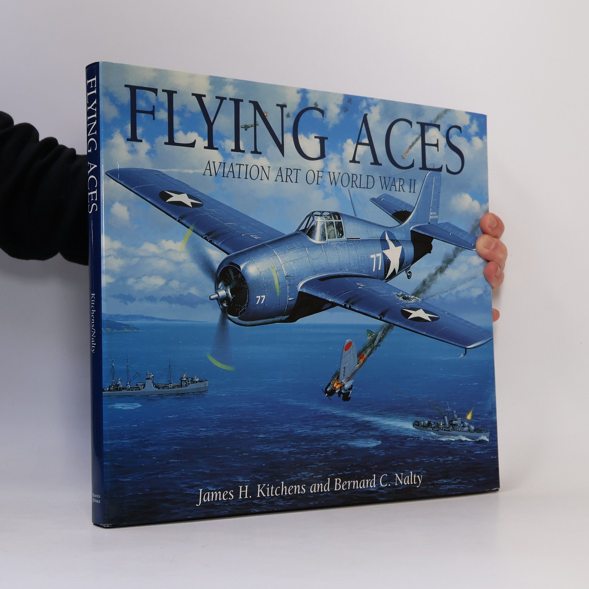 James H. Kitchens Flying Aces