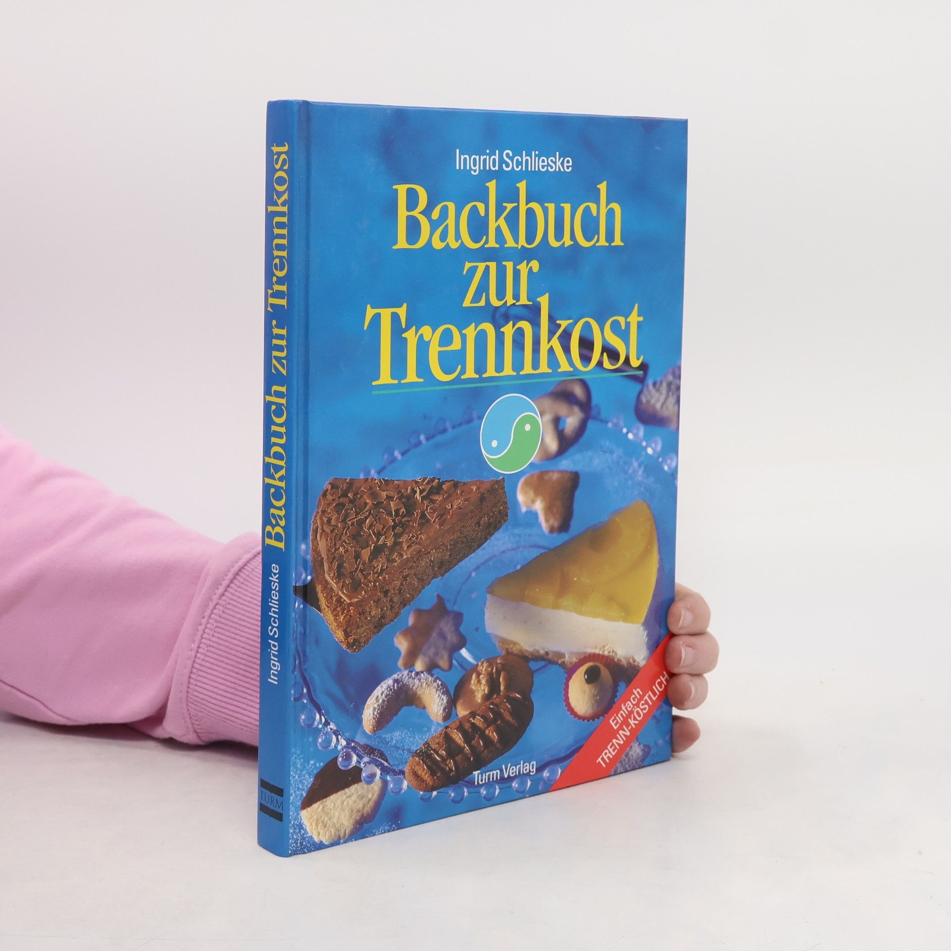 Backbuch zur Trennkost