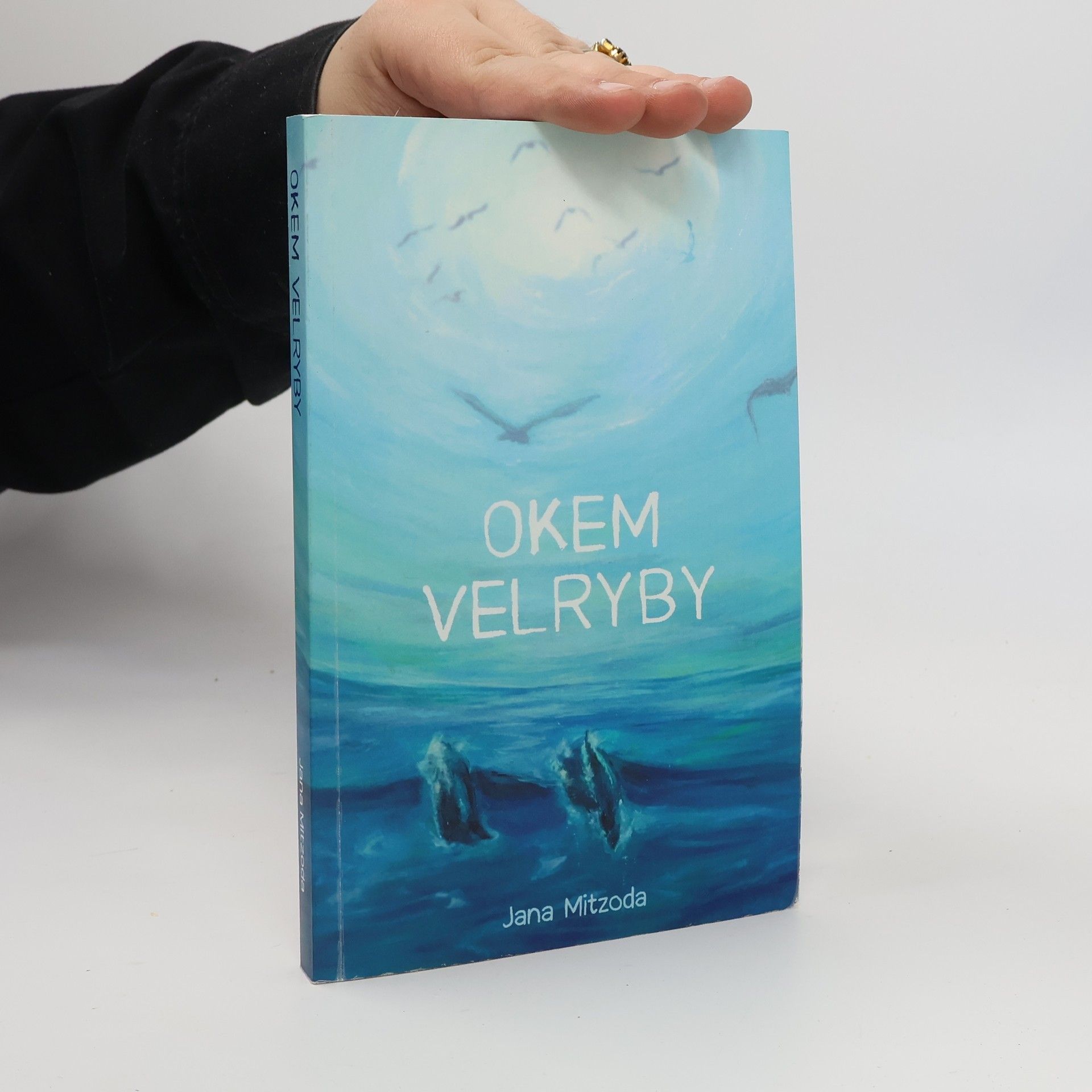 Jana Mitzoda Okem velryby