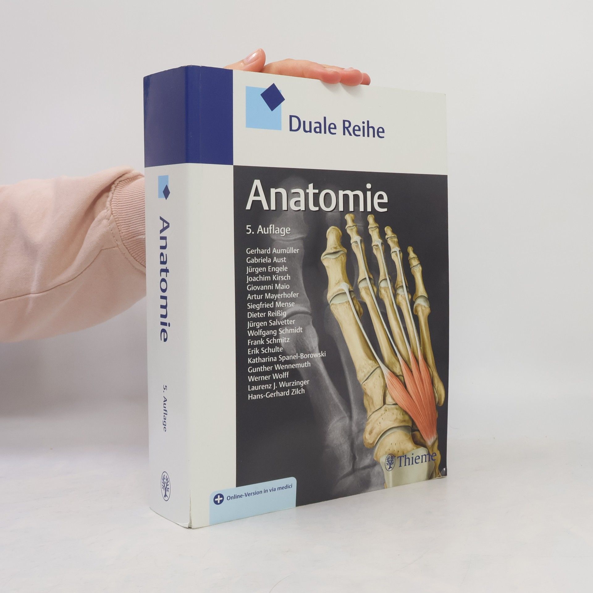 Auteurscollectief Duale Reihe Anatomie