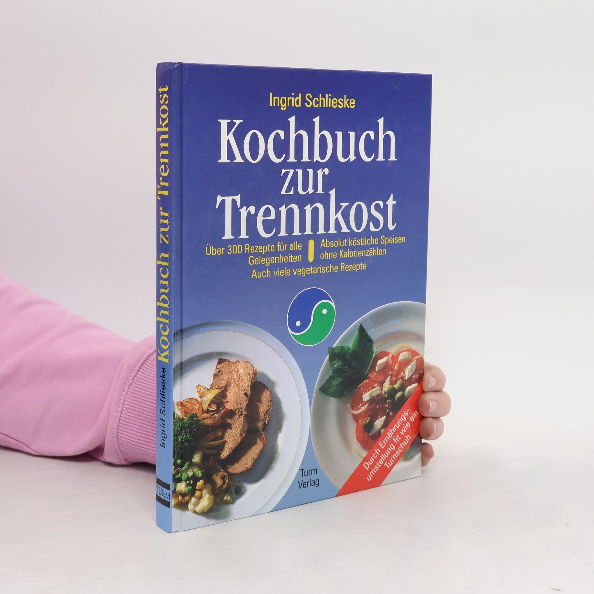 Kochbuch zur Trennkost