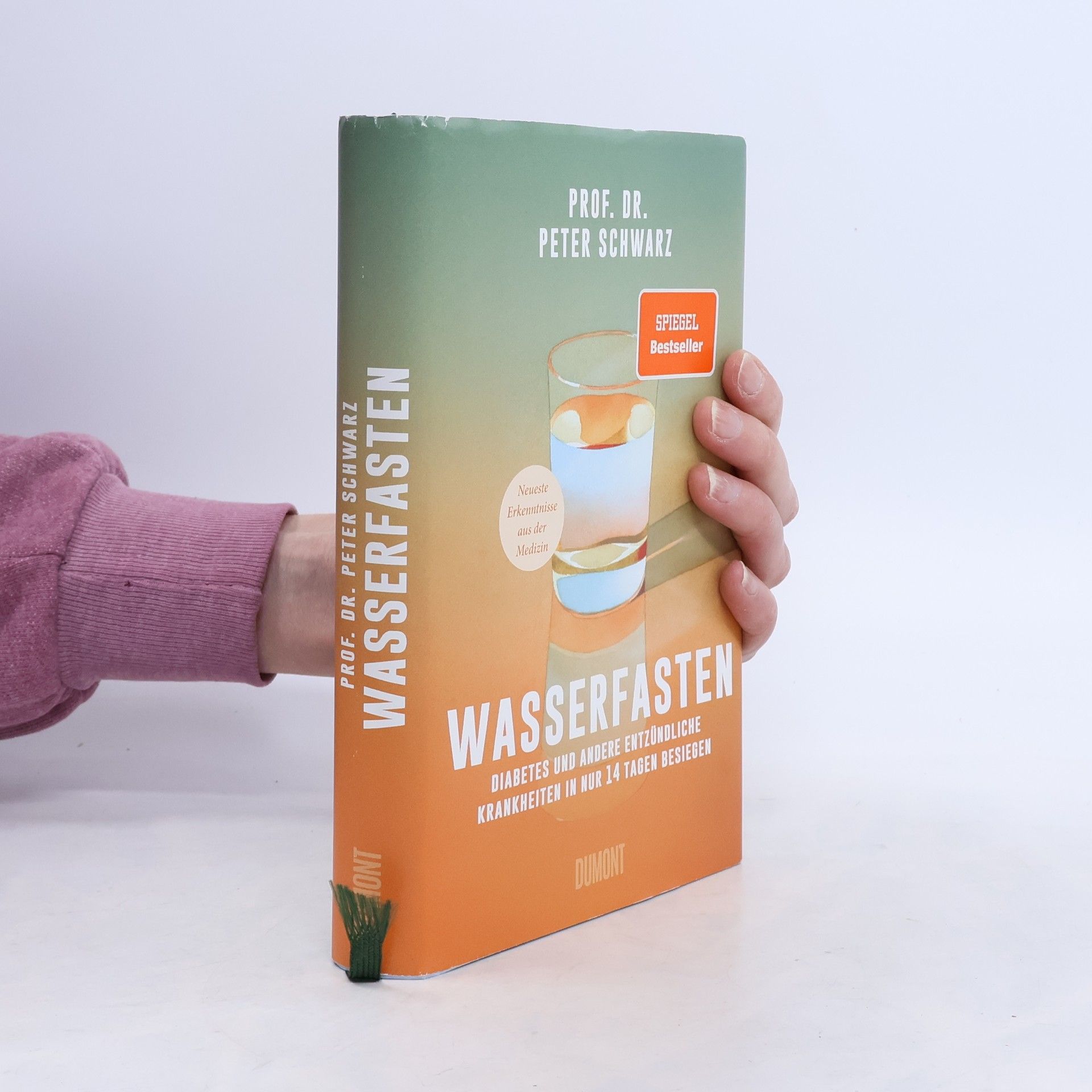 Peter Schwarz Wasserfasten