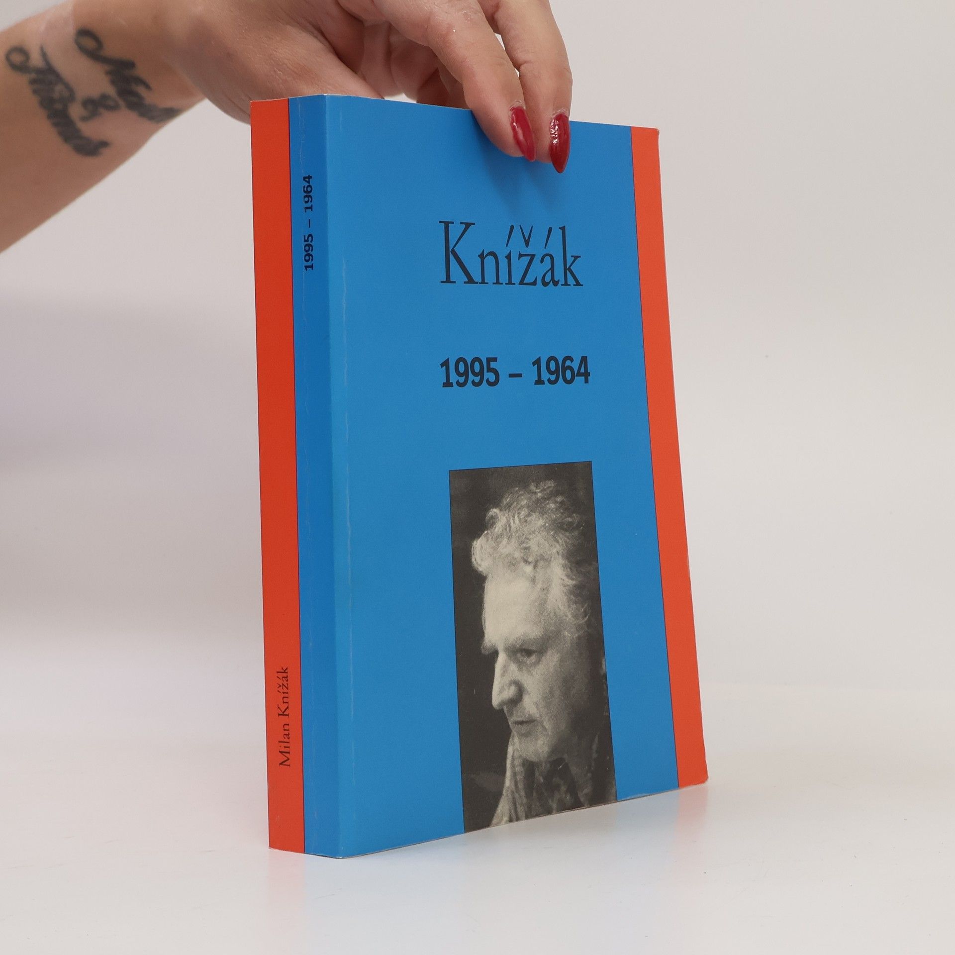 Milan Knížák Knížák 1995-1964