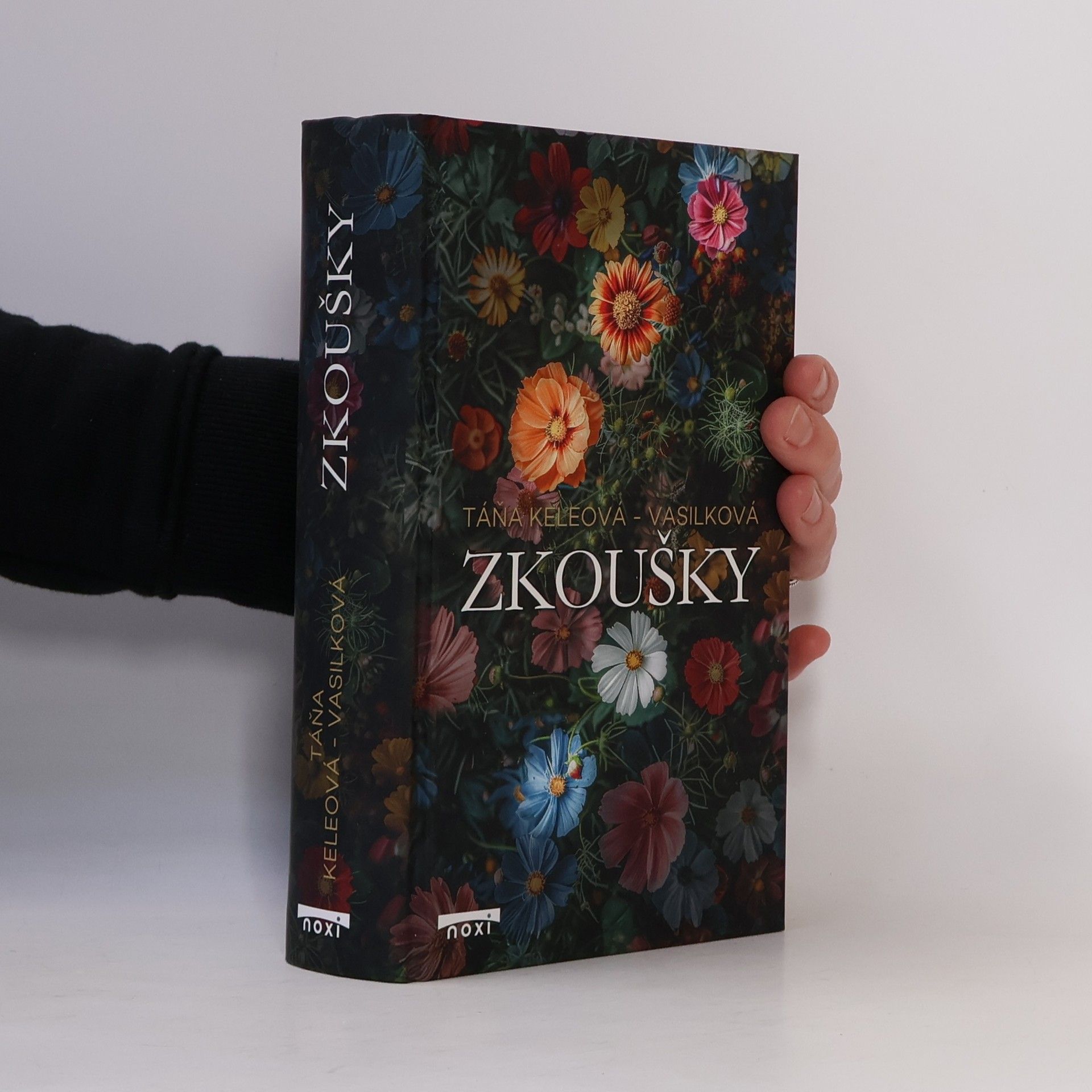 Táňa Keleová-Vasilková Zkoušky