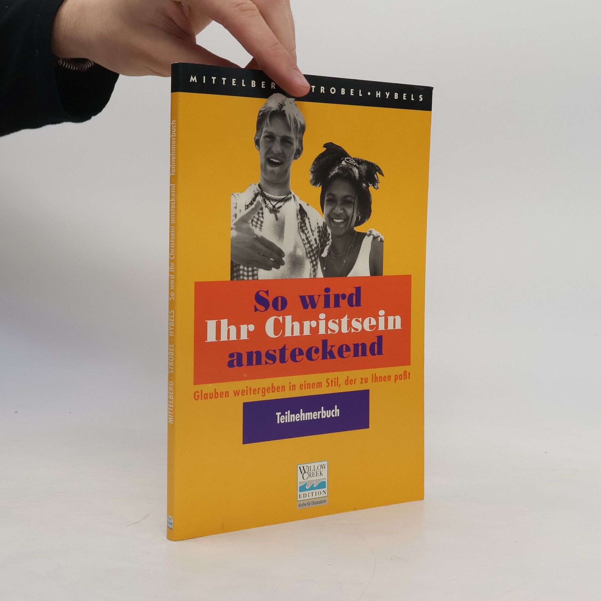 Kirche für Distanzierte: So wird Ihr Christsein ansteckend