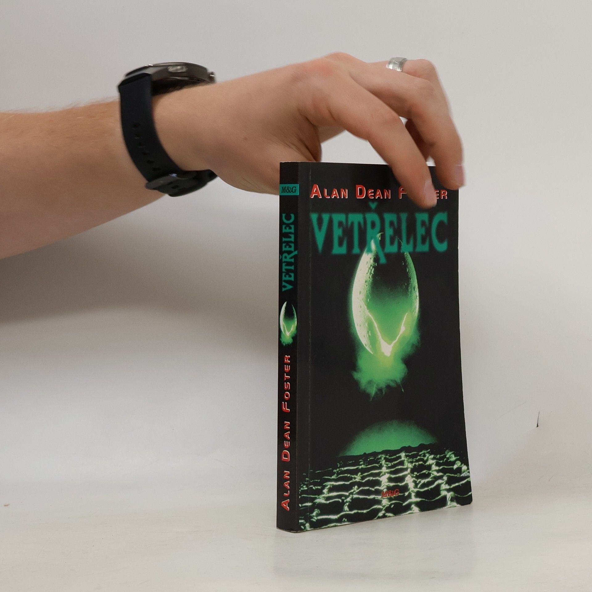 Alan Dean Foster Vetřelec