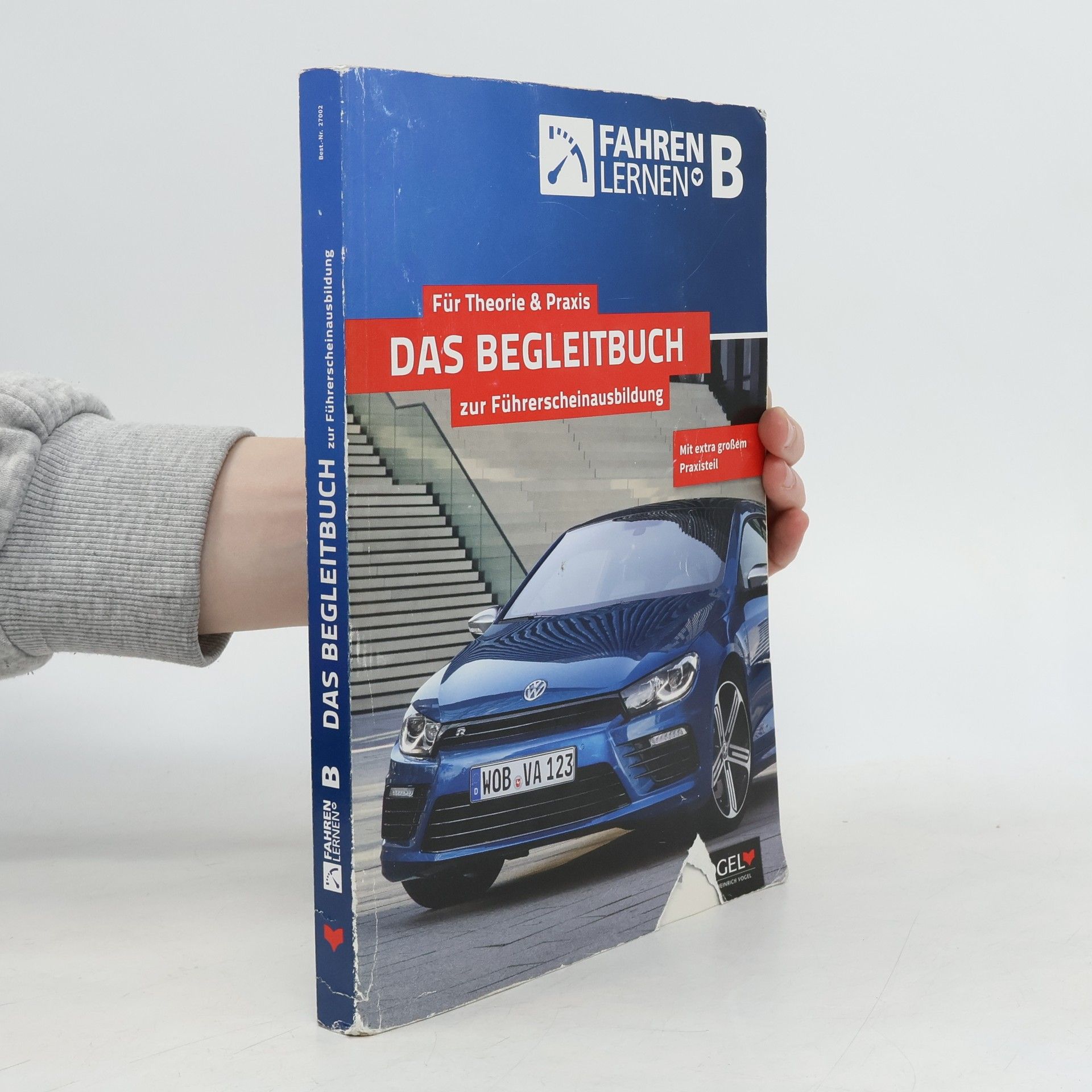 Autorenkollektiv Das Begleitbuch zur Führerscheinausbildung