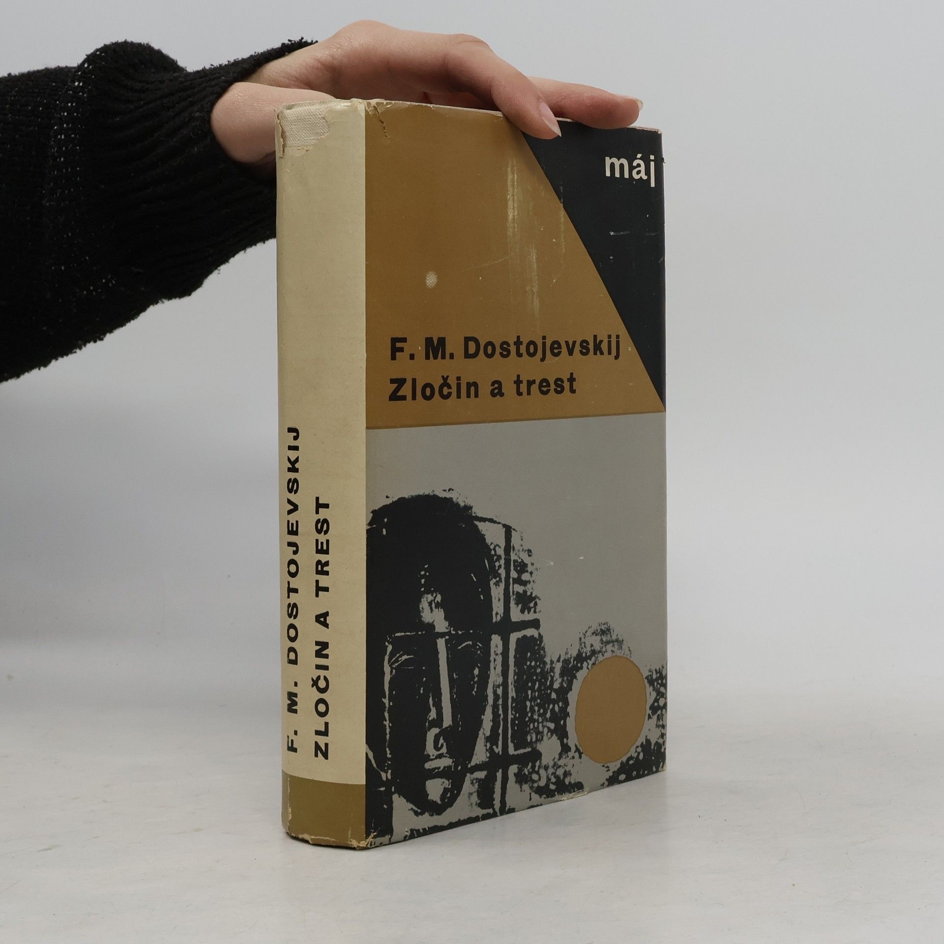 Fjodor Michajlovič Dostojevskij Zločin a trest